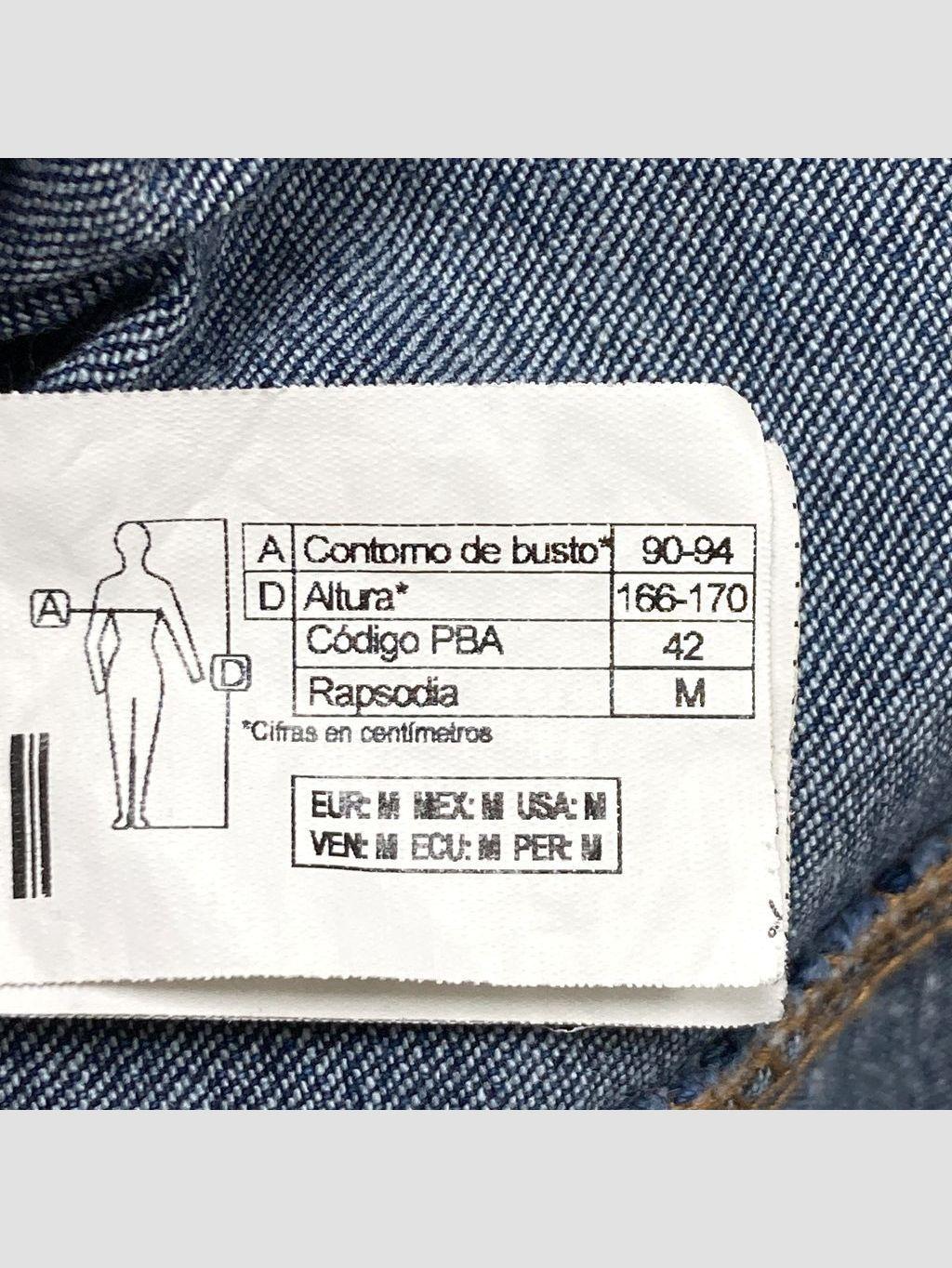 Chaqueta casual RAPSODIA - Talla M (VOP01014566)-2