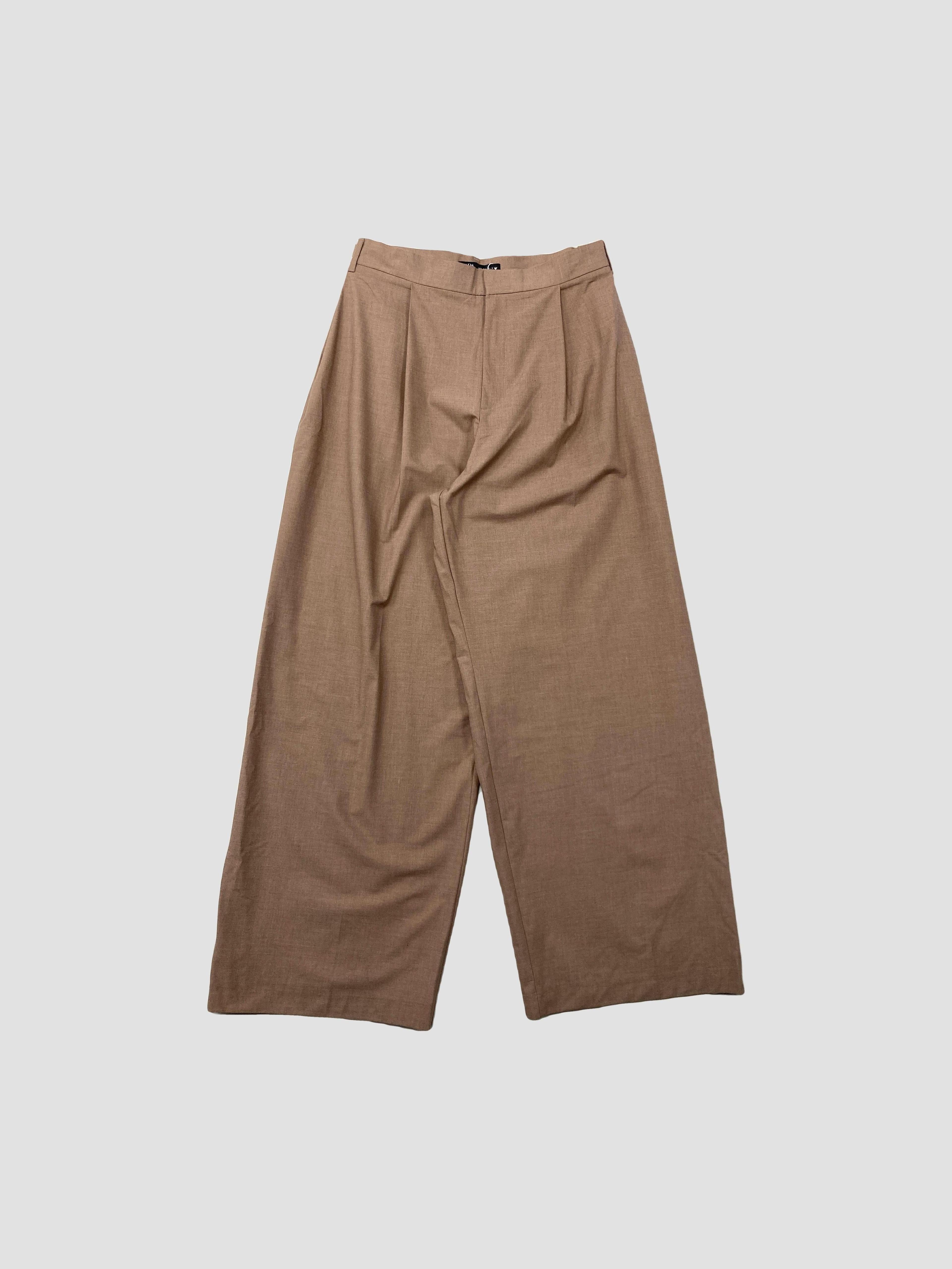 Pantalón ZARA - Talla 36 (VOP01155905)-0