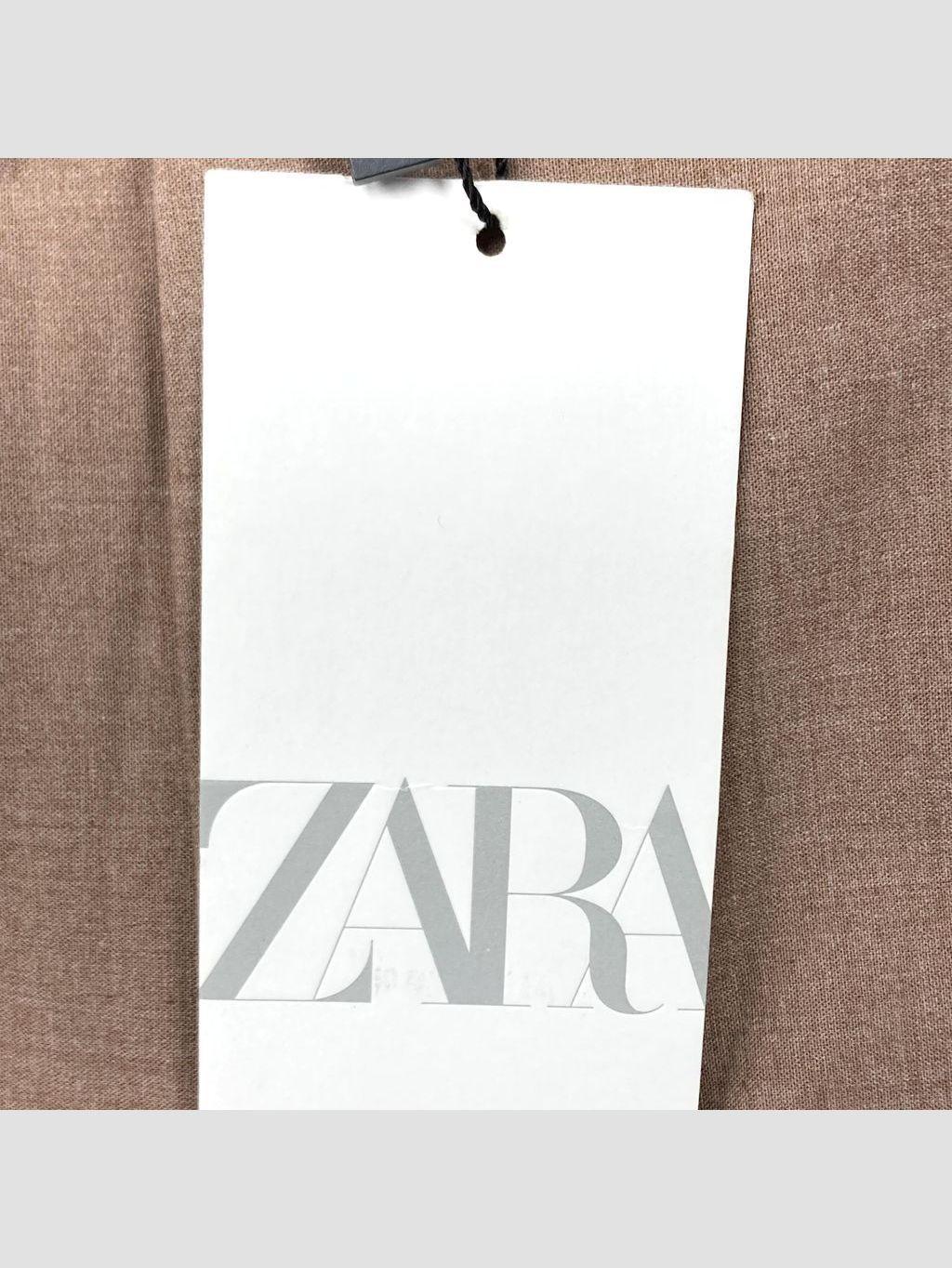 Pantalón ZARA - Talla 36 (VOP01155905)-2