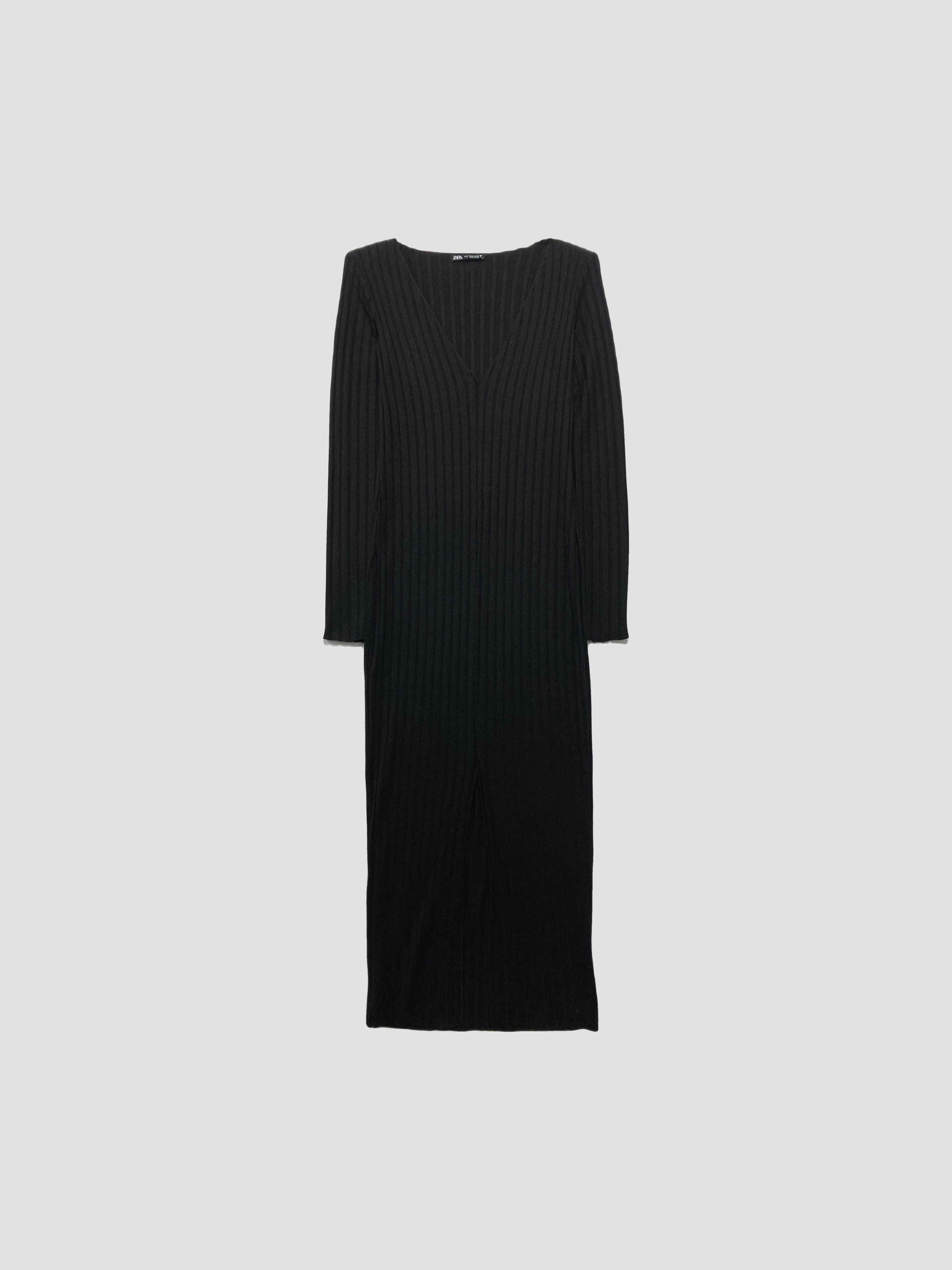 Vestido largo ZARA - Talla M (VOP00921826)-0