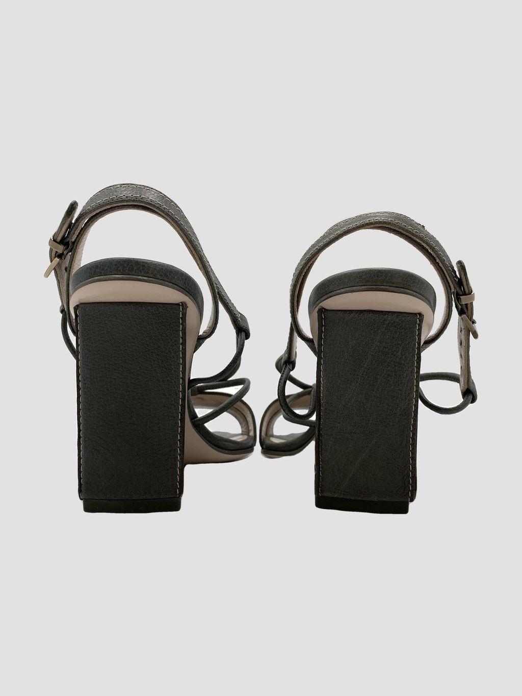 Zapatos de taco SALVATORE FERRAGAMO - Talla 37 (VOP00994780)-3