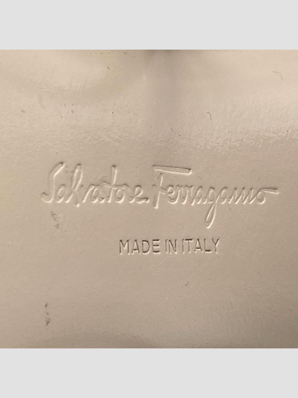 Zapatos de taco SALVATORE FERRAGAMO - Talla 37 (VOP00994780)-5