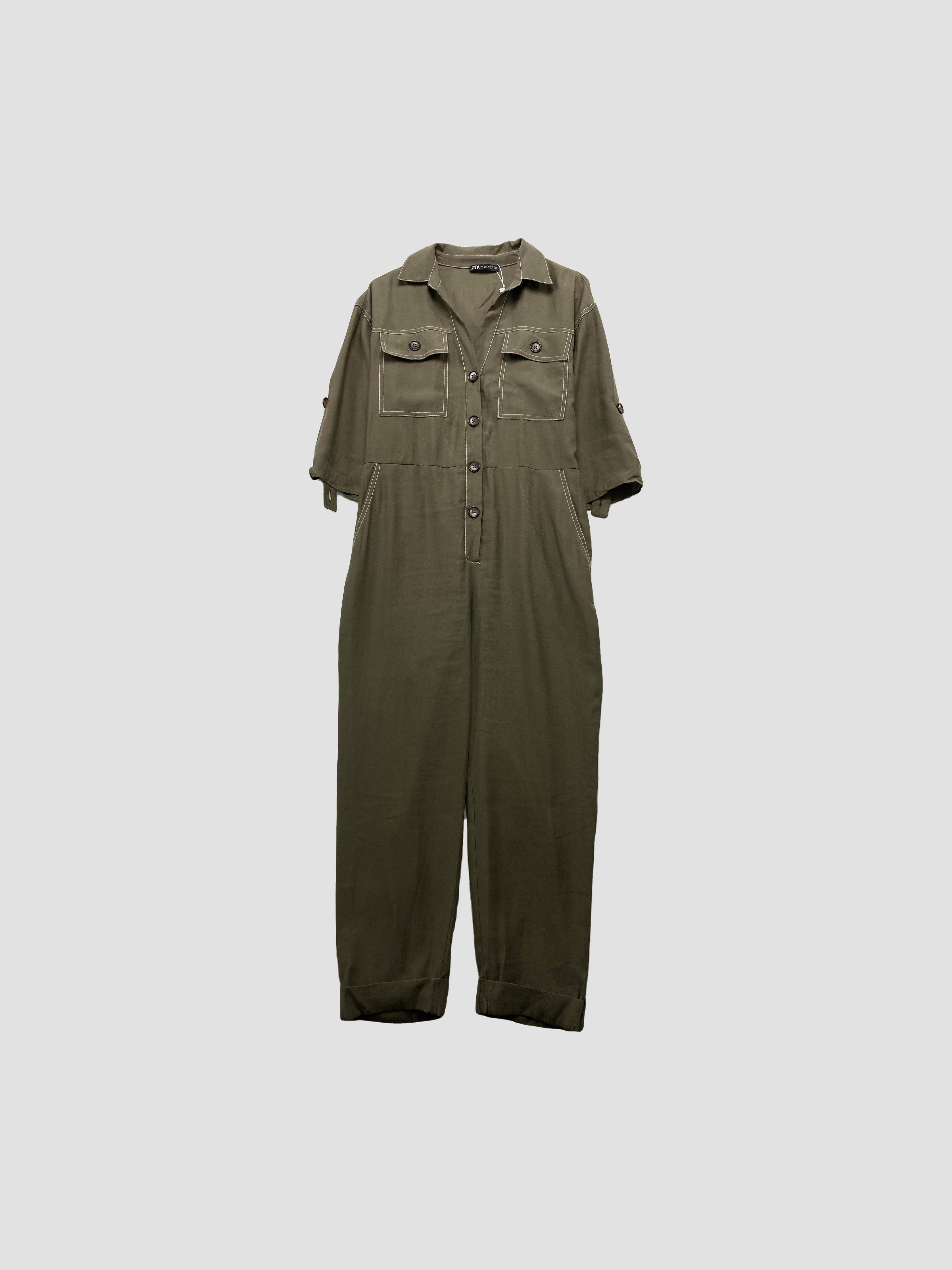 Enterito ZARA - Talla S (VOP00960398)-0