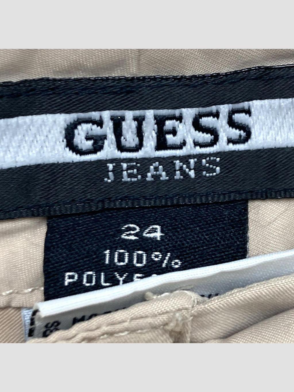 Pantalón GUESS - Talla 34 (VOP00917695)-1