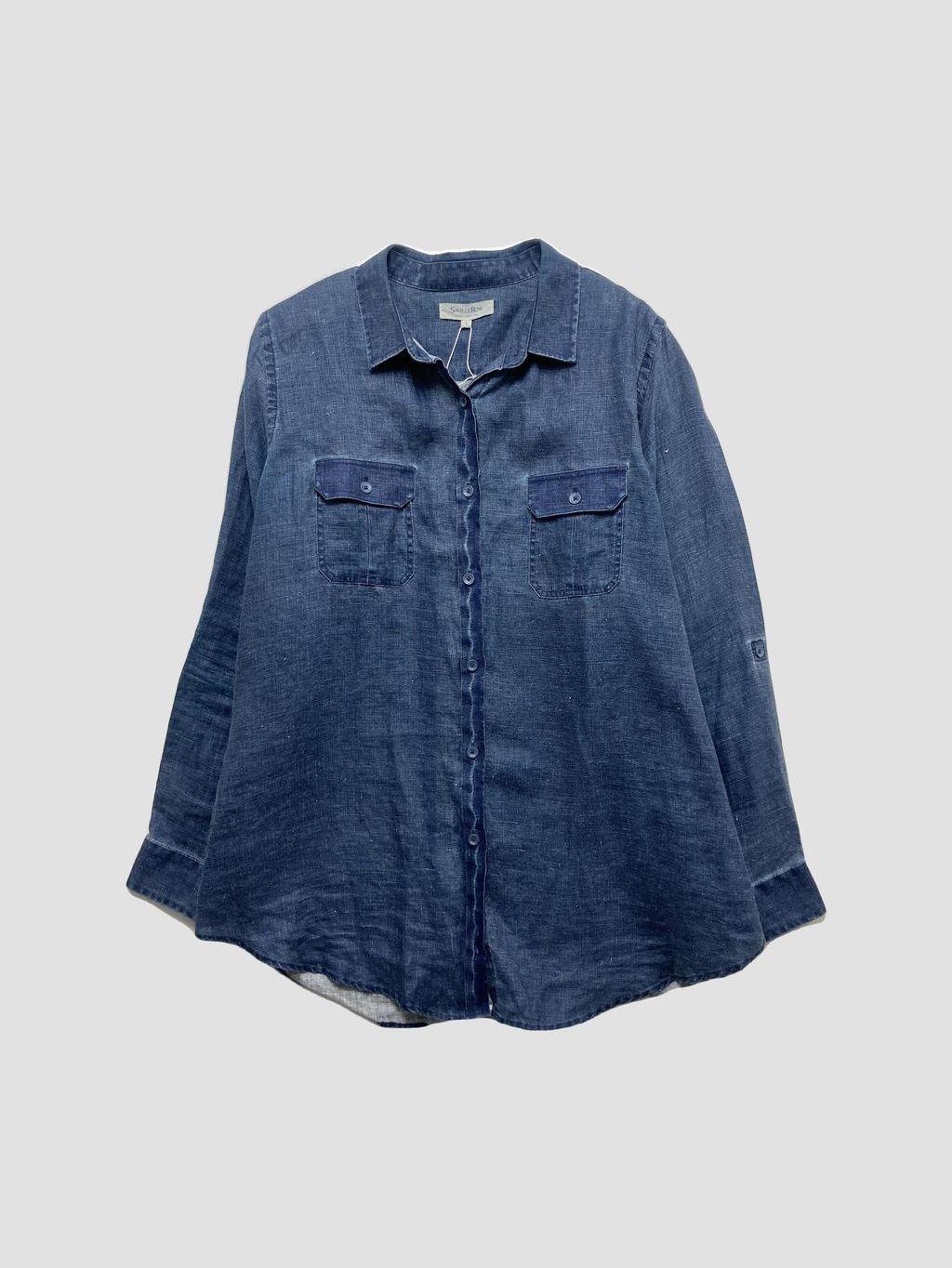 Camisa SAVILLE ROW - Talla L (VOP00979608)-0