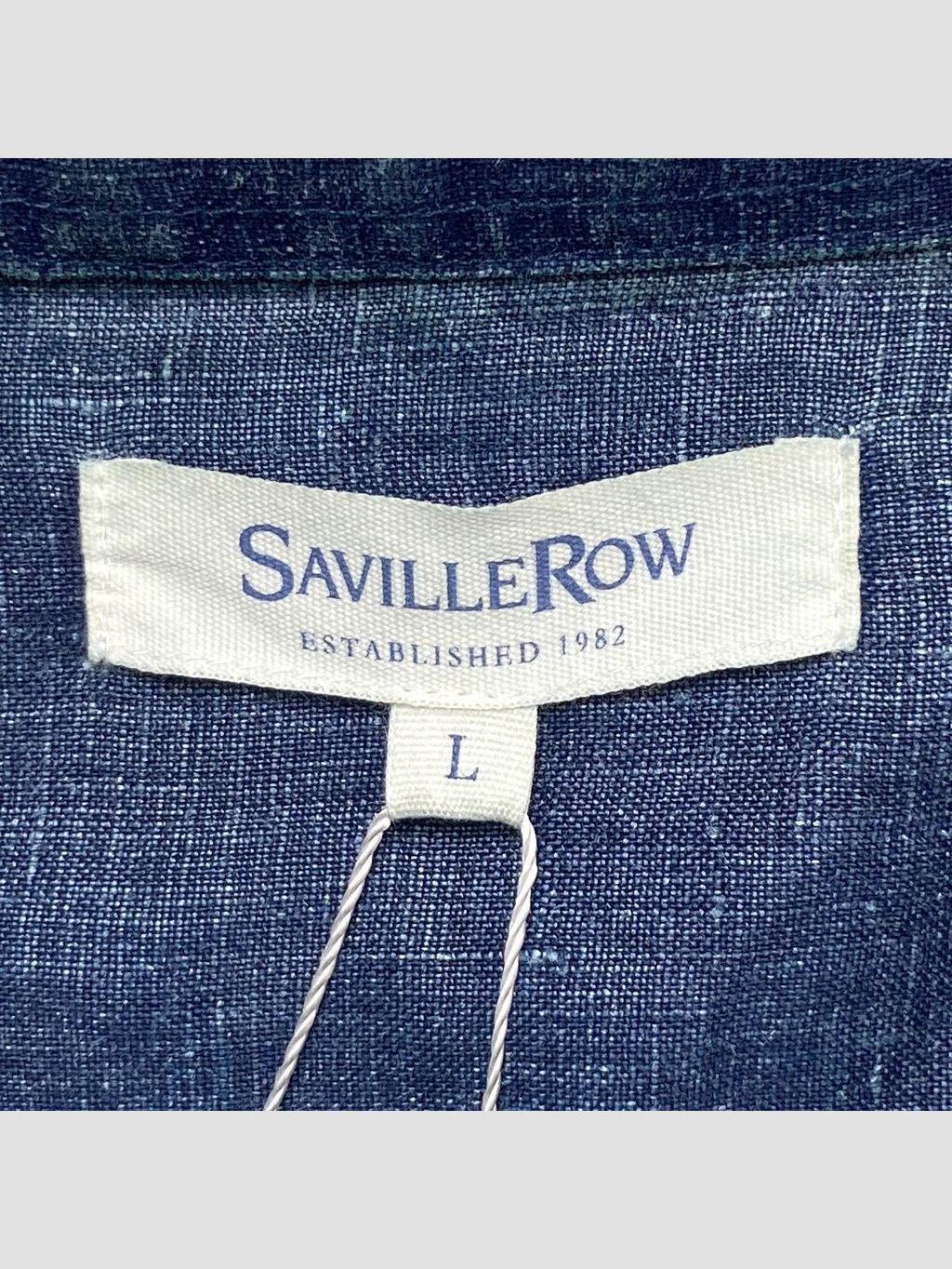 Camisa SAVILLE ROW - Talla L (VOP00979608)-1