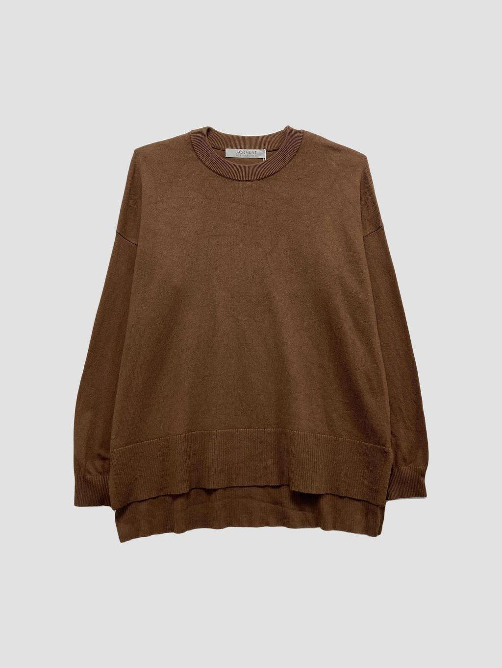 Sweater BASEMENT - Talla S (VOP00881124)-0