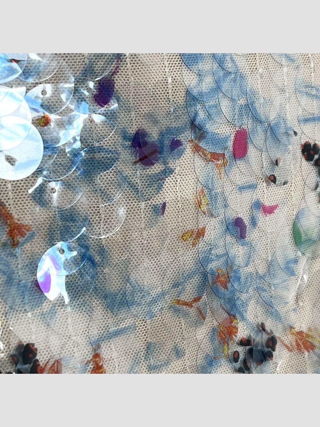 Falda corta ZARA - Talla 38 (VOP01120033)-2