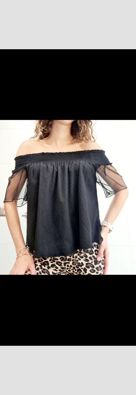 Blusa ZARA - Talla XS (VOP01156952)-2