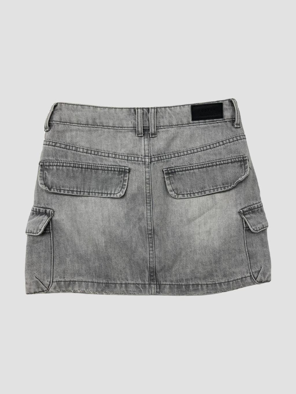 Falda corta FOSTER - Talla 34 (VOP01136761)-1