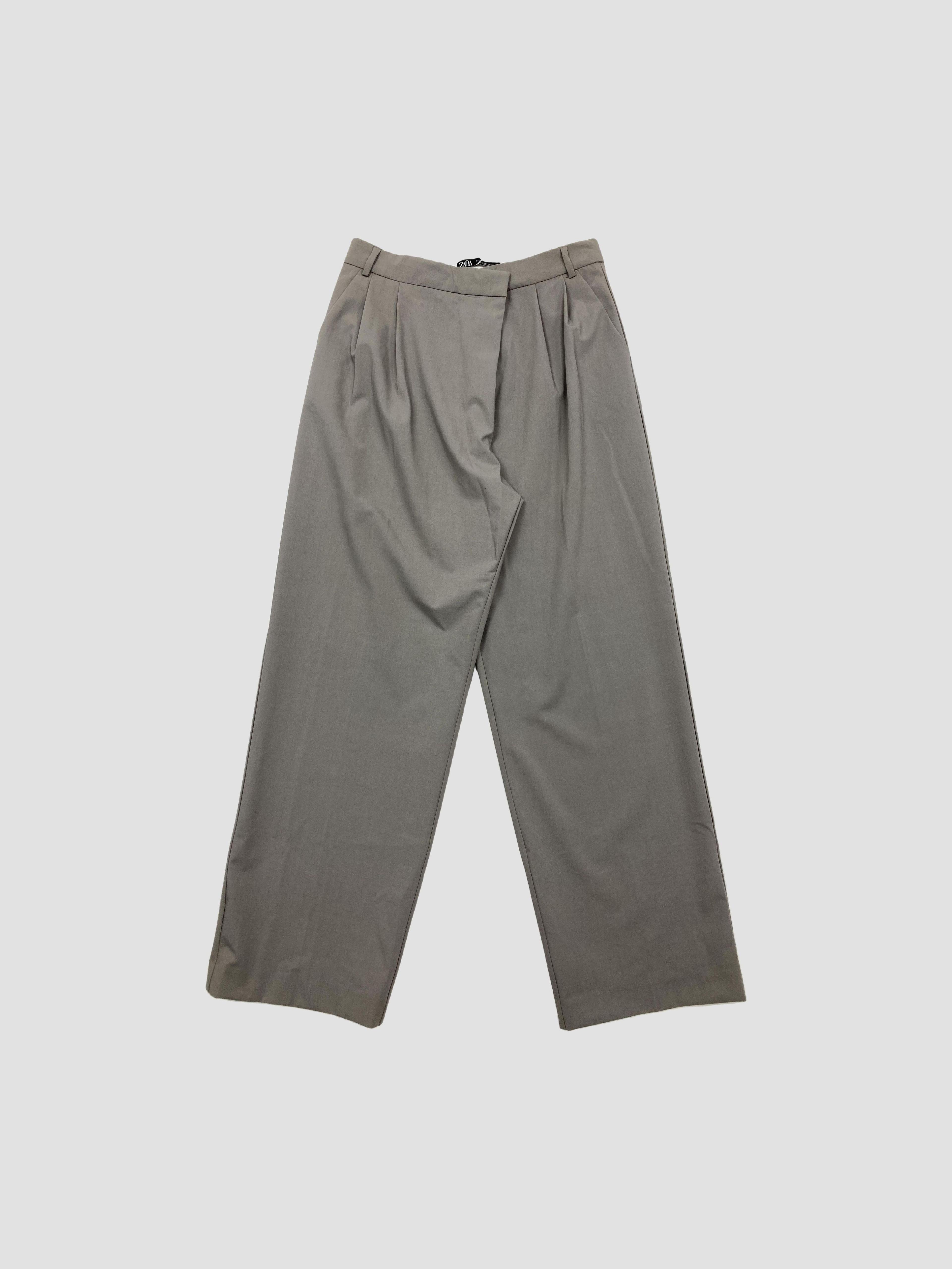 Pantalón ZARA - Talla 34 (VOP01154120)-0