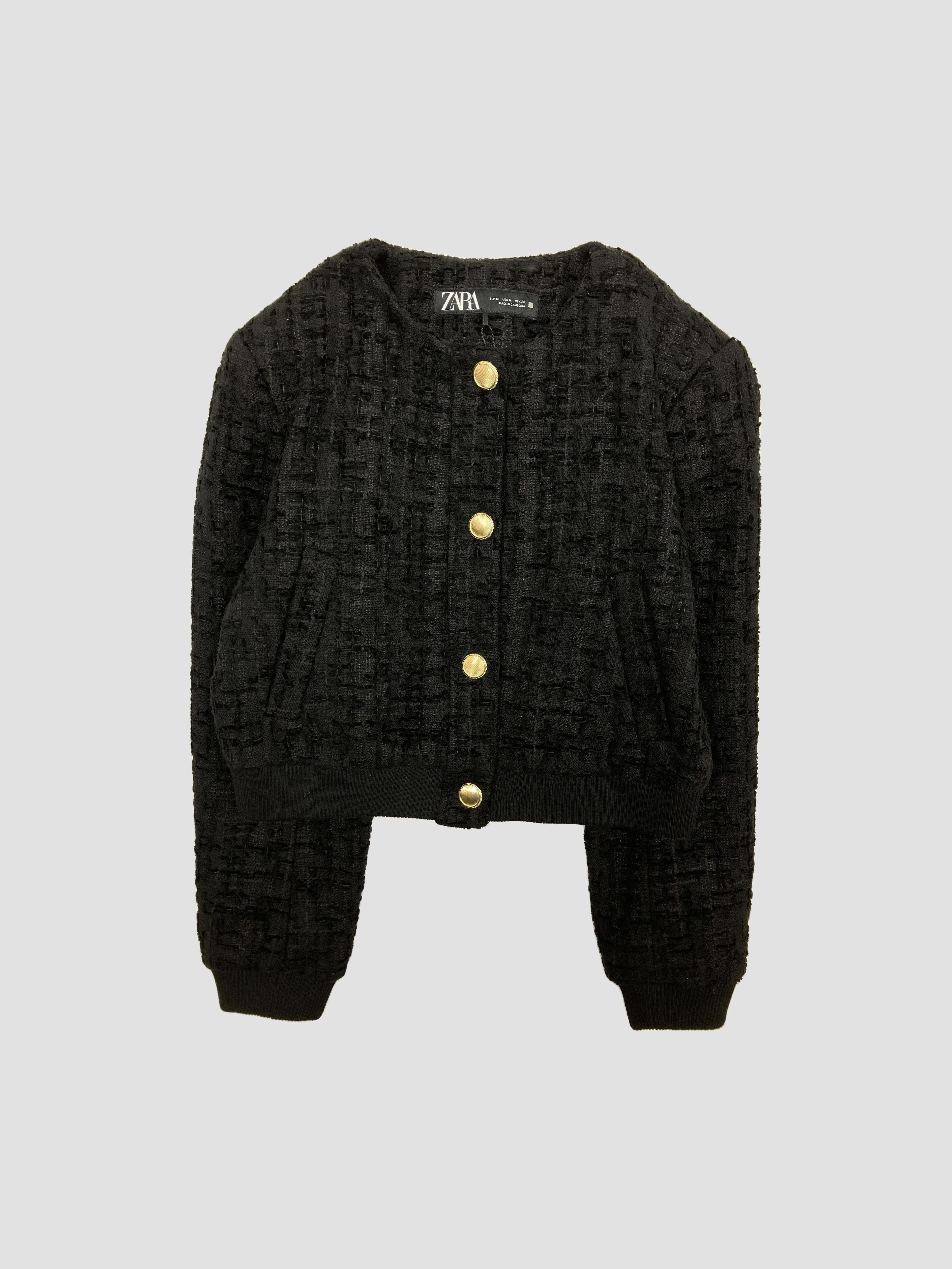 Chaqueta casual ZARA - Talla M (VOP01211909)-0
