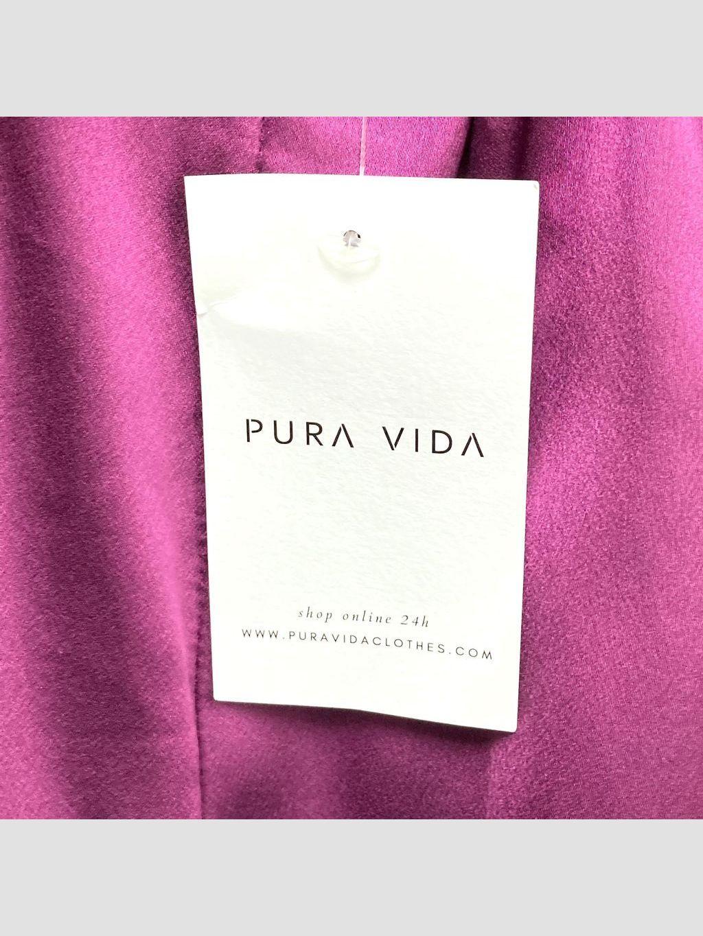 Vestido largo PURA VIDA - Talla S (VOP00893916)-1