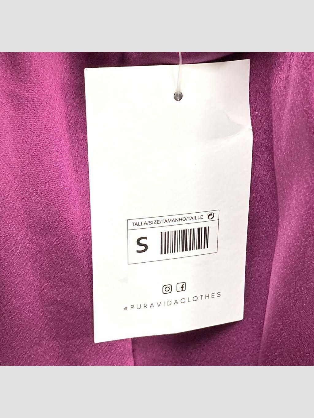 Vestido largo PURA VIDA - Talla S (VOP00893916)-2