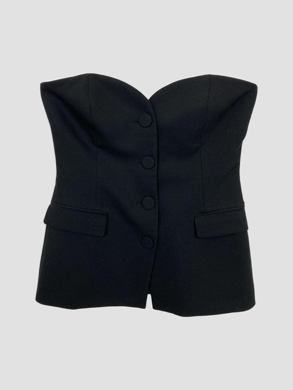 Blusa ZARA - Talla M (VOP01111485)-0