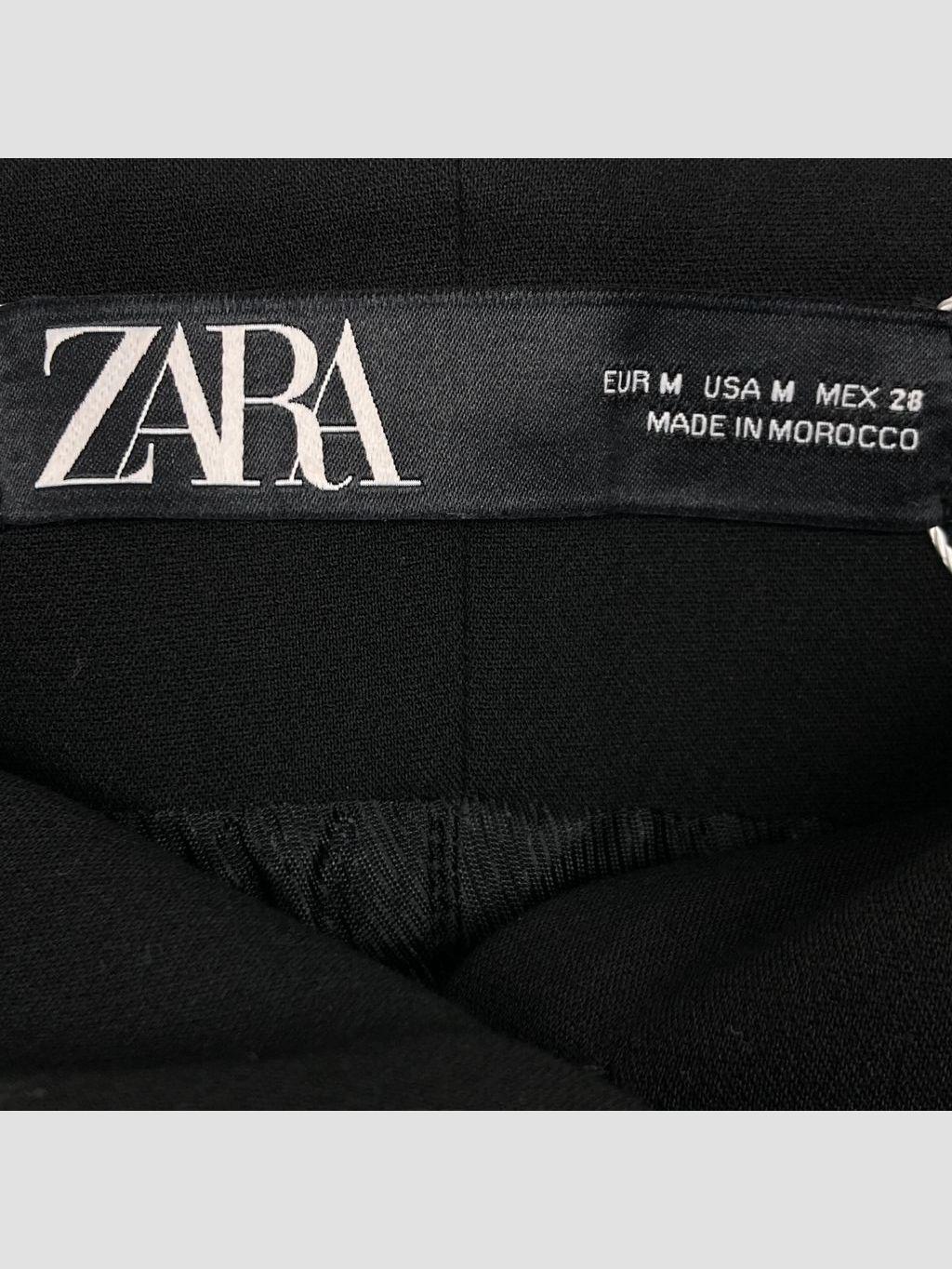 Blusa ZARA - Talla M (VOP01111485)-1