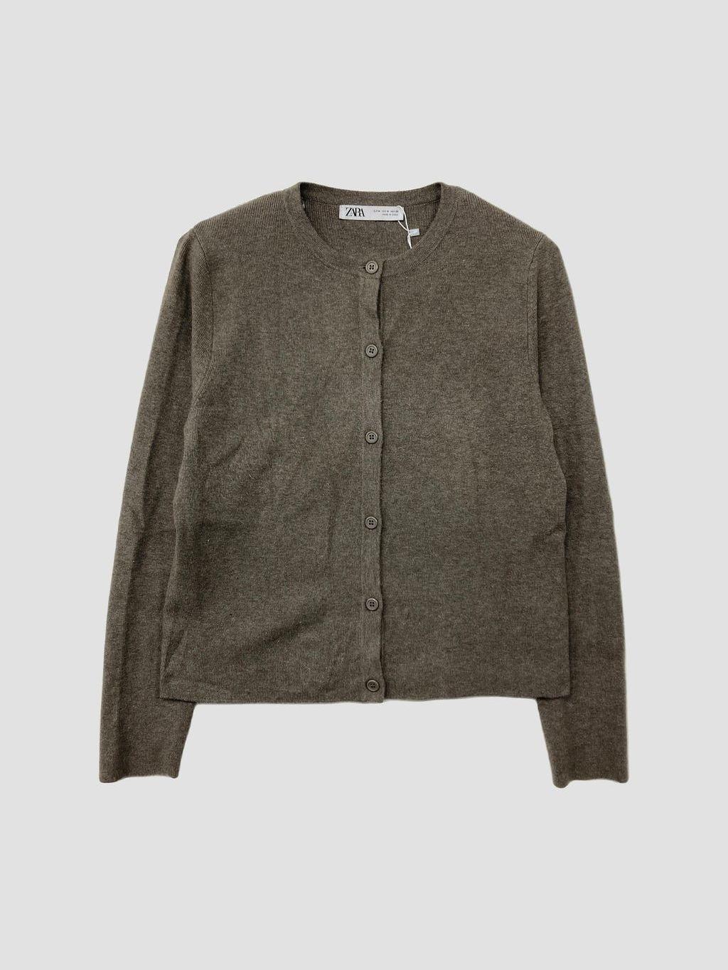 Chaleco ZARA - Talla M (VOP01165161)-0