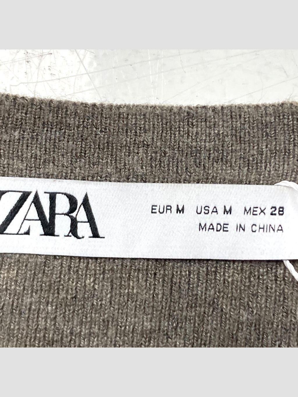 Chaleco ZARA - Talla M (VOP01165161)-1