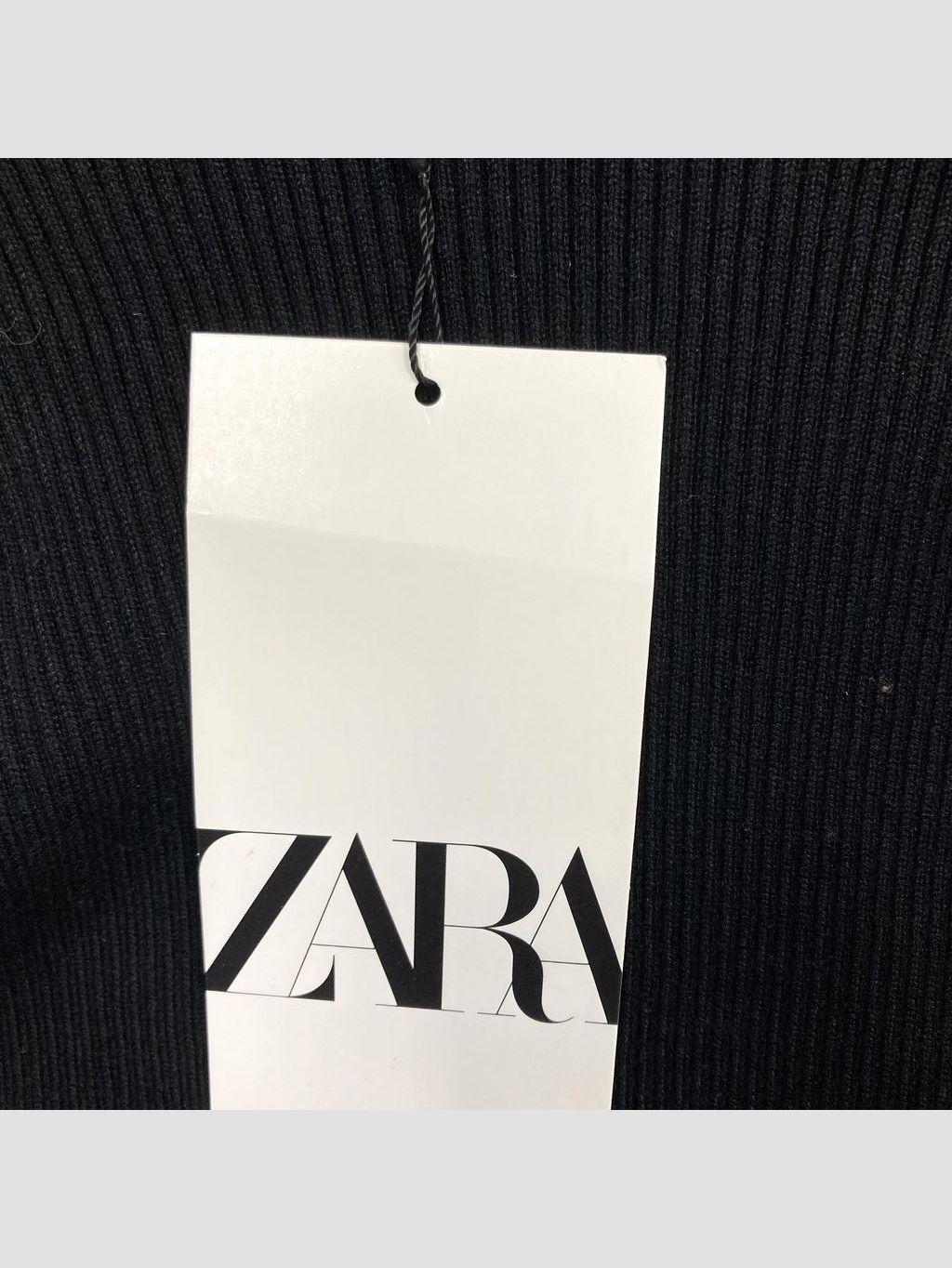 Polera sin mangas ZARA - Talla S (VOP01186055)-2