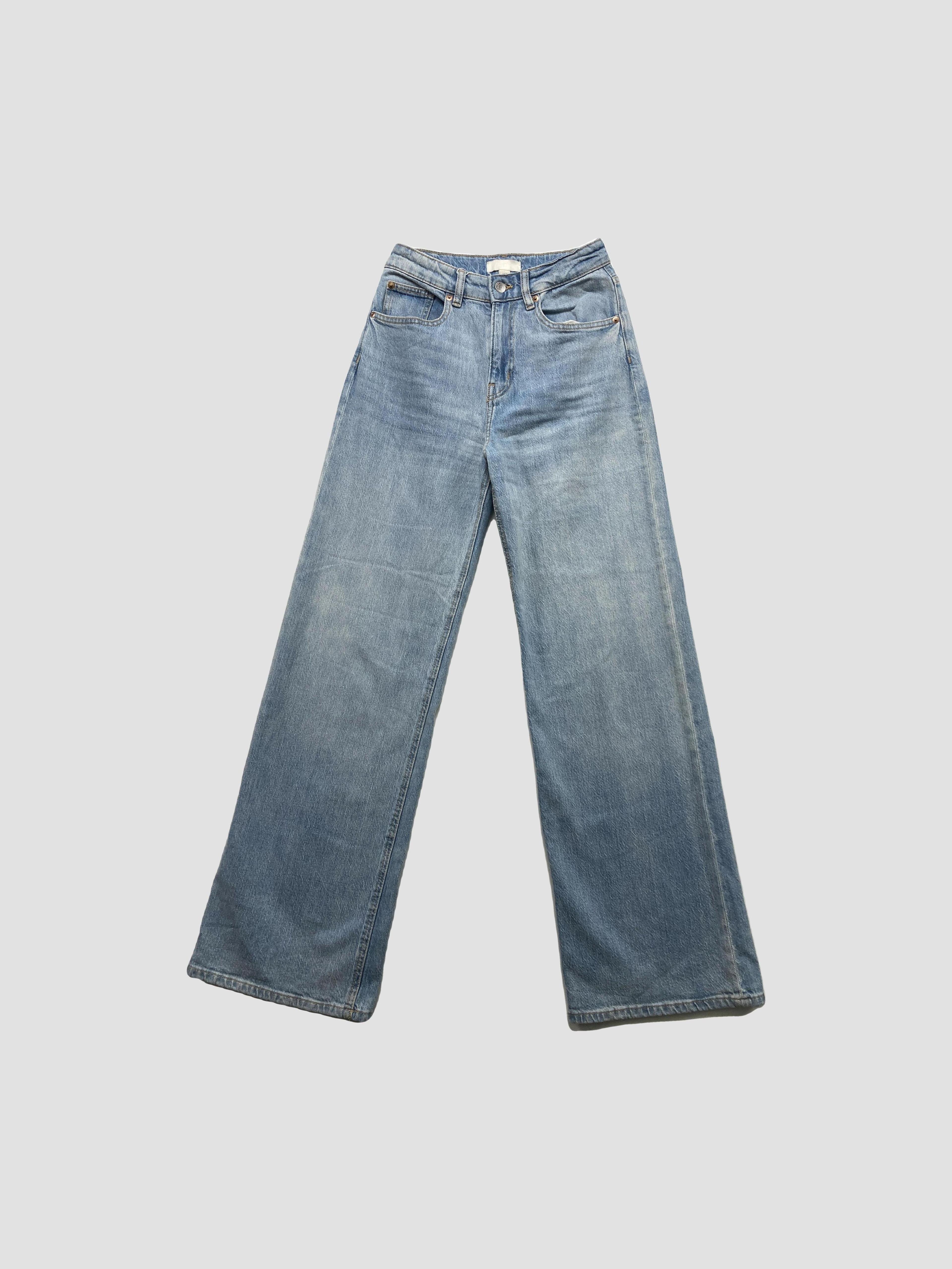 Jean H&M - Talla 38 (VOP00995548)-0