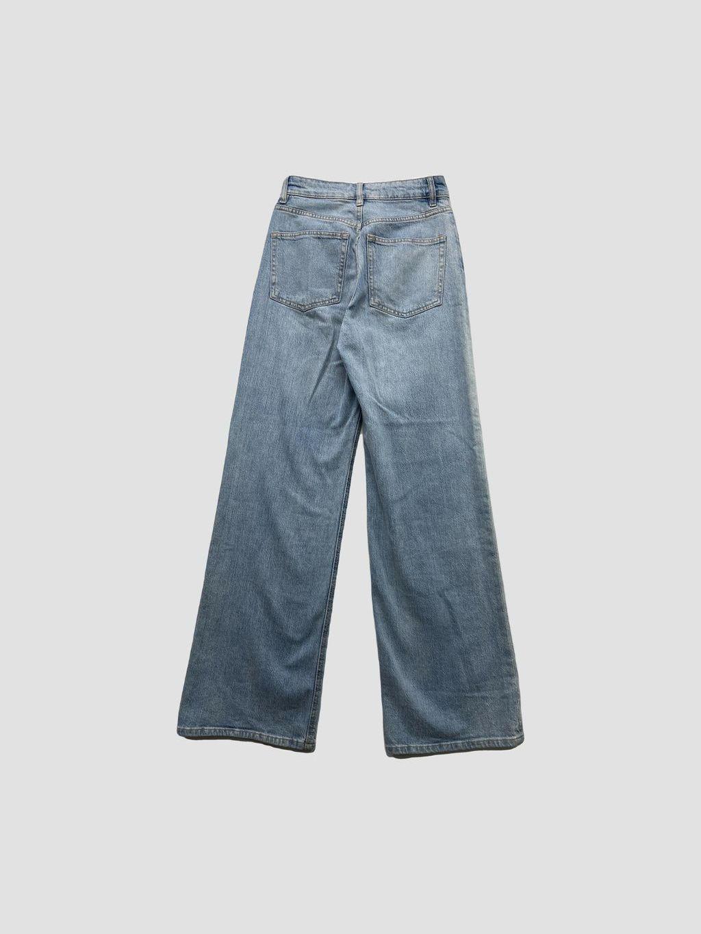 Jean H&M - Talla 38 (VOP00995548)-1