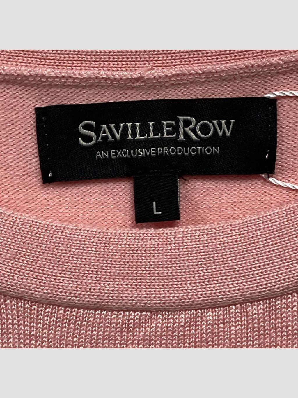 Polera SAVILLE ROW - Talla L (VOP01042640)-1