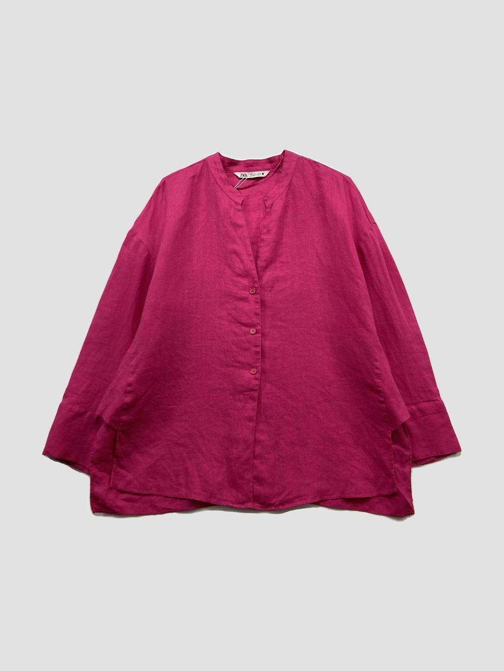 Blusa ZARA - Talla S (VOP01028892)-0