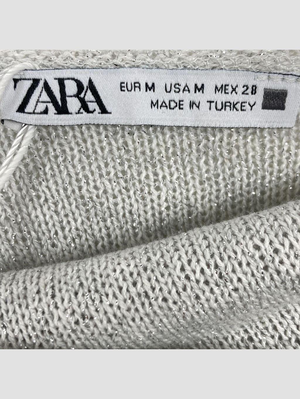 Vestido corto ZARA - Talla M (VOP01103123)-2