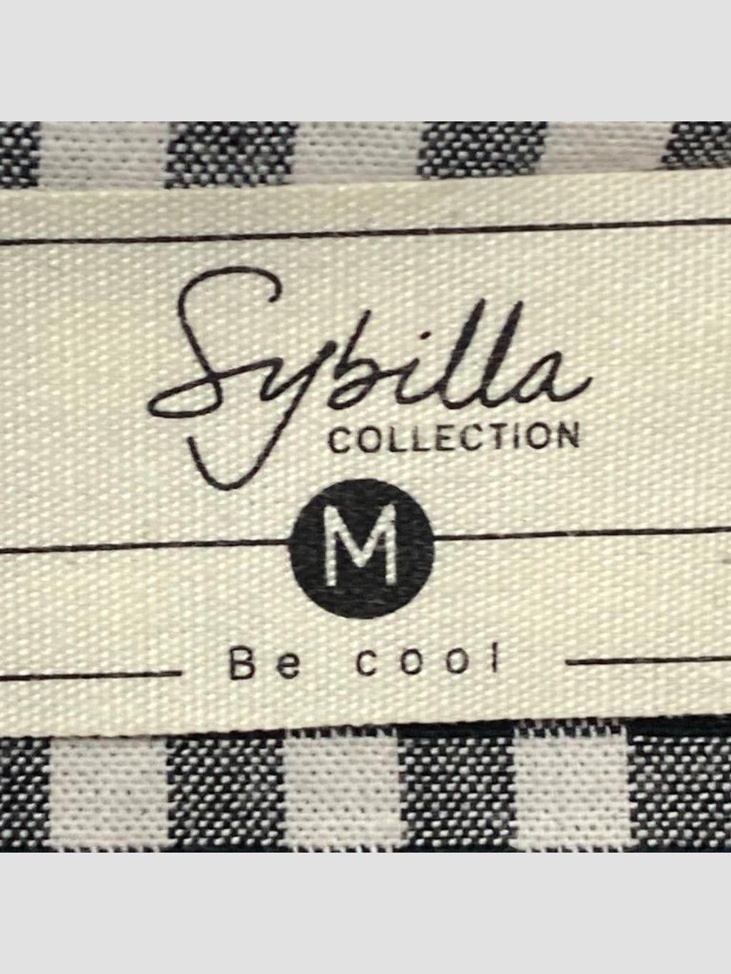 Falda corta SYBILLA - Talla 38 (VOP00768183)-1