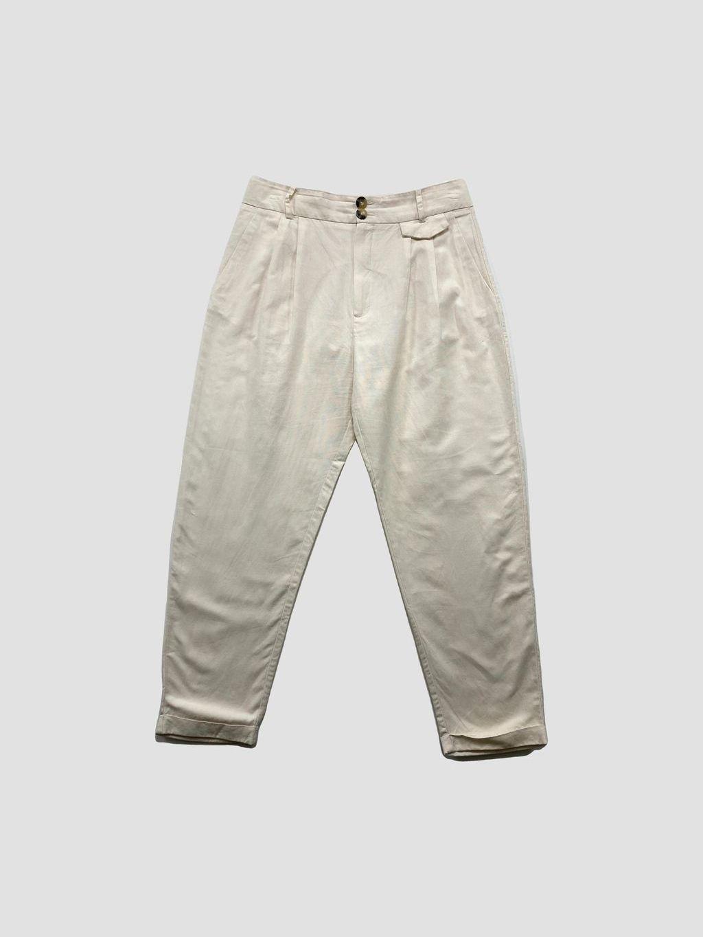 Pantalón MANGO - Talla 40 (VOP01039538)-0