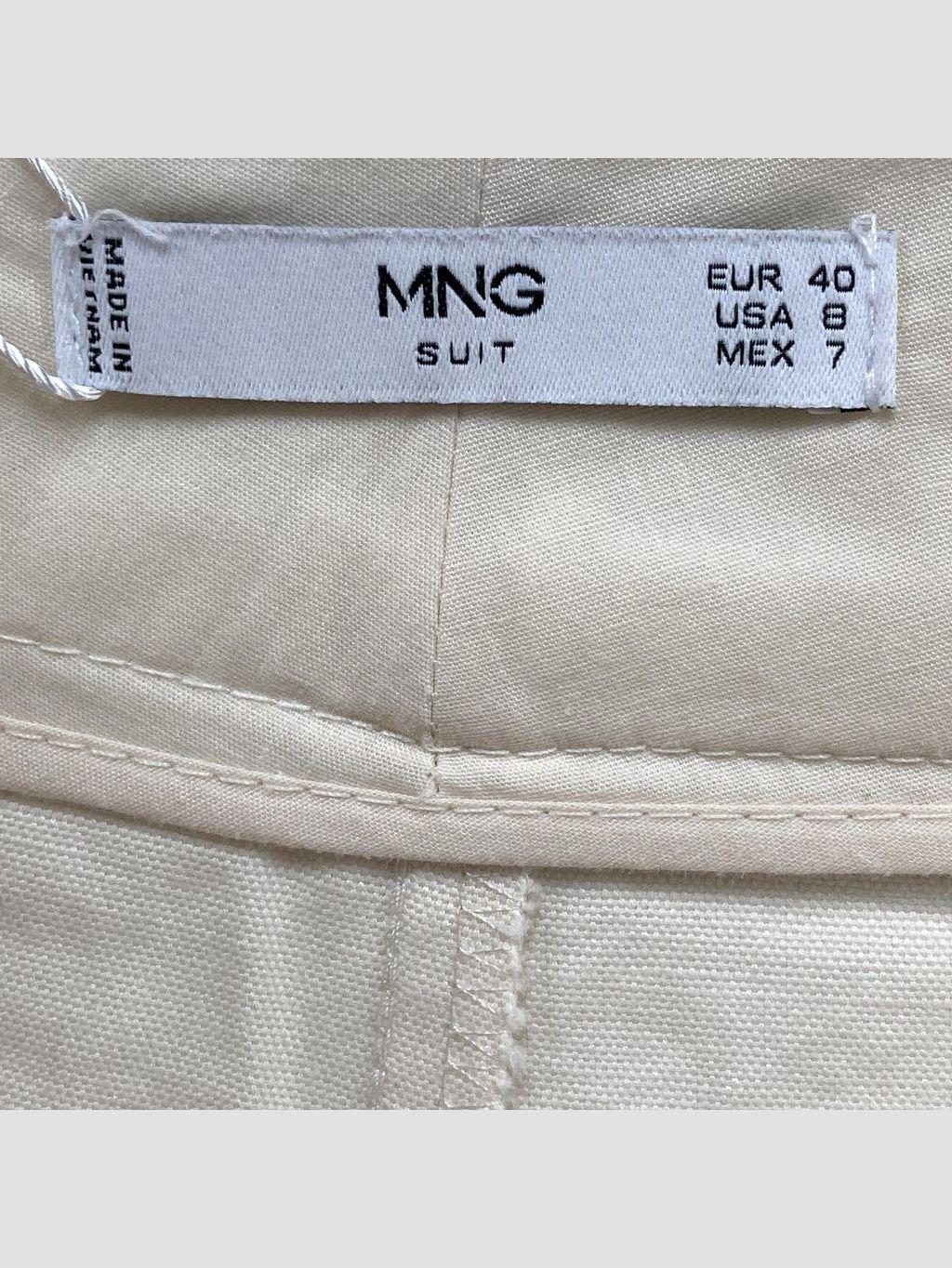 Pantalón MANGO - Talla 40 (VOP01039538)-1