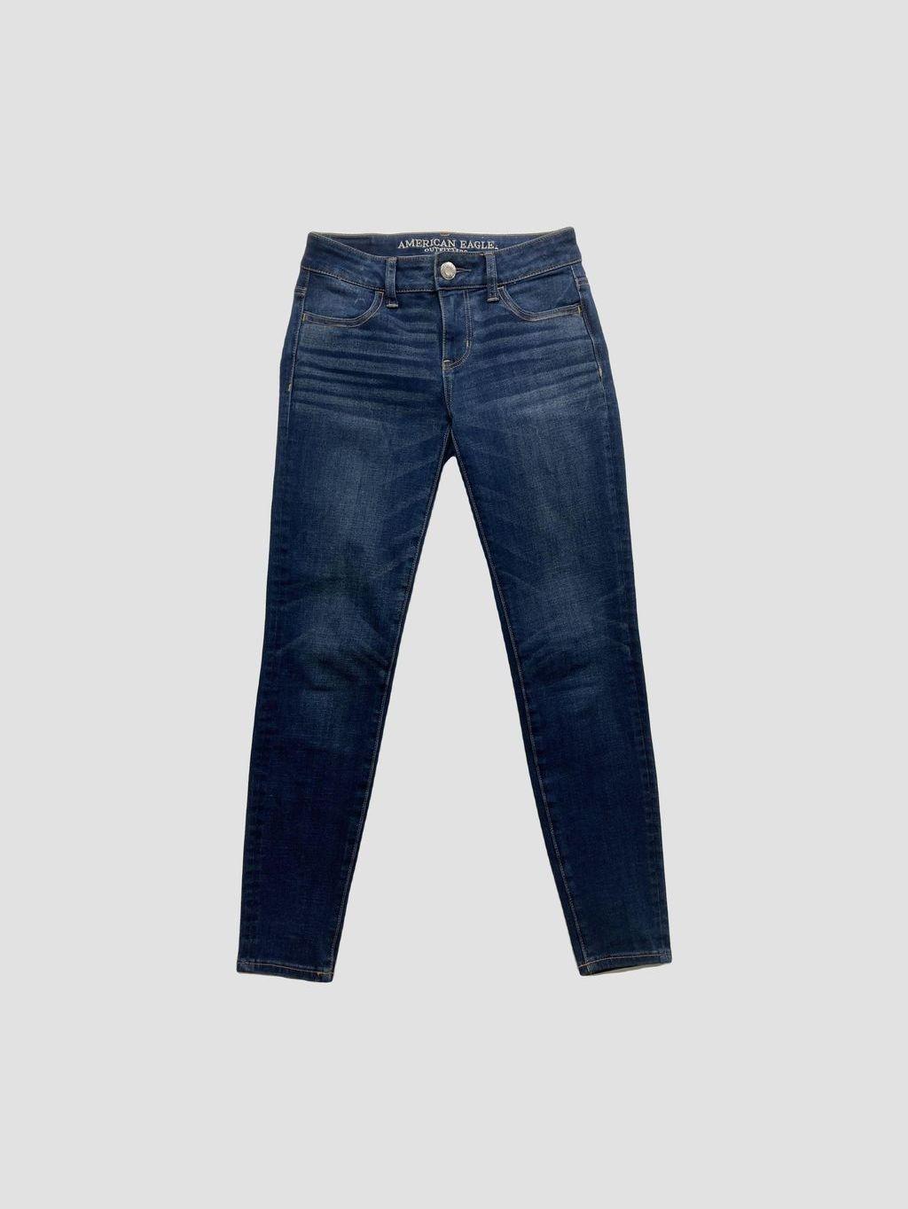 Jean AMERICAN EAGLE OUTFITTERS - Talla 32 (VOP00879270)-0