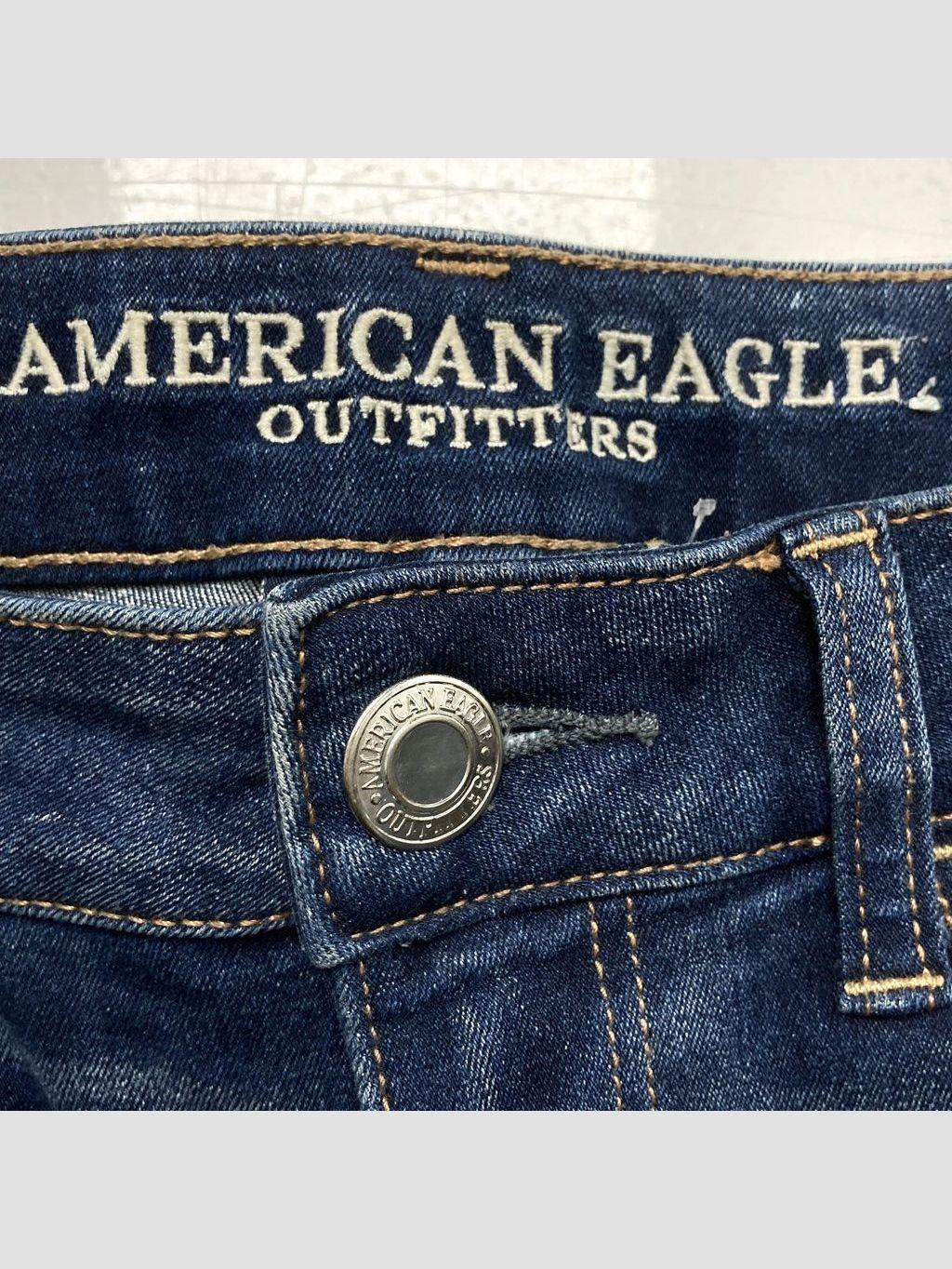 Jean AMERICAN EAGLE OUTFITTERS - Talla 32 (VOP00879270)-2