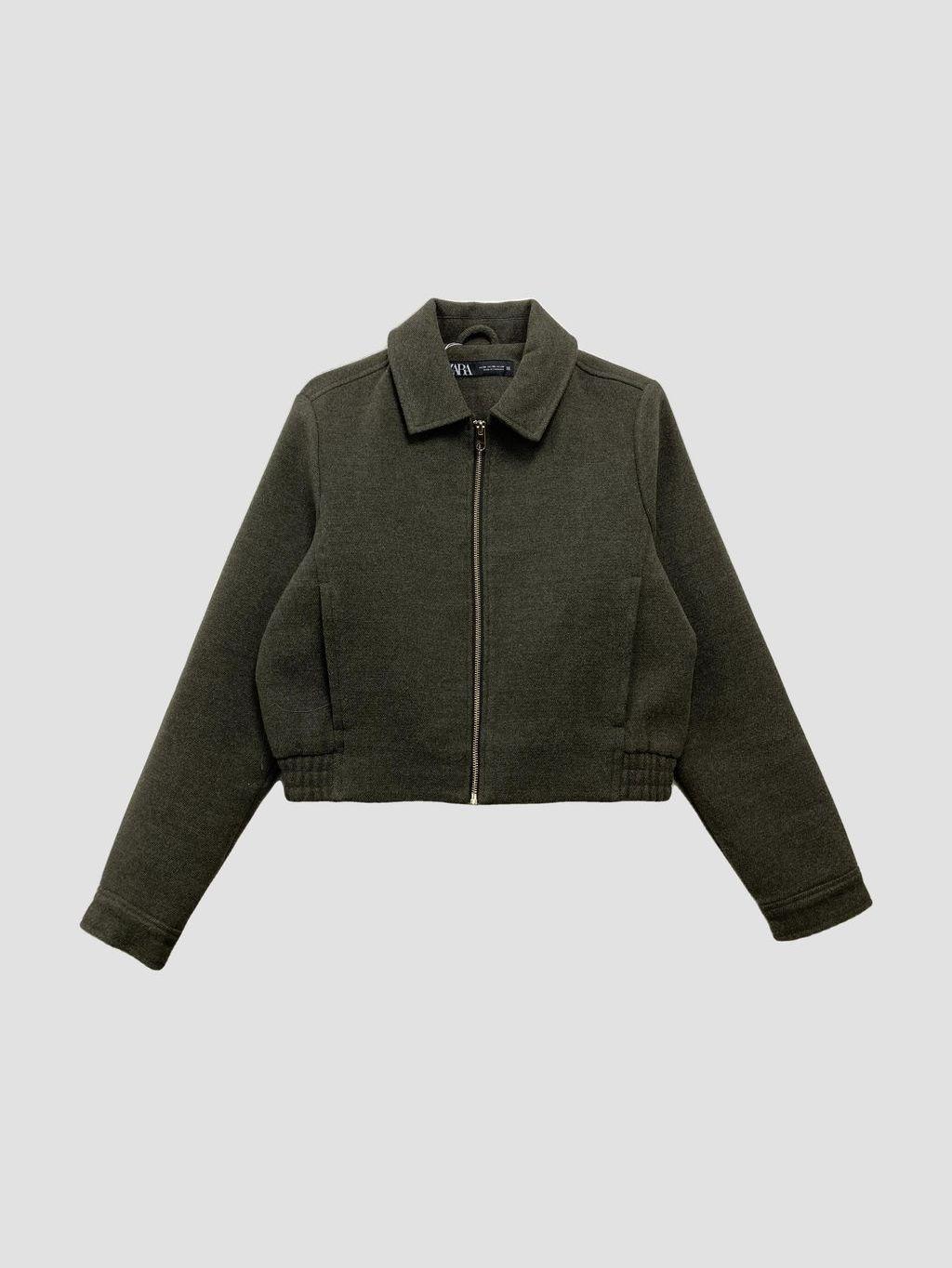 Chaqueta casual ZARA - Talla XS (VOP01017760)-0