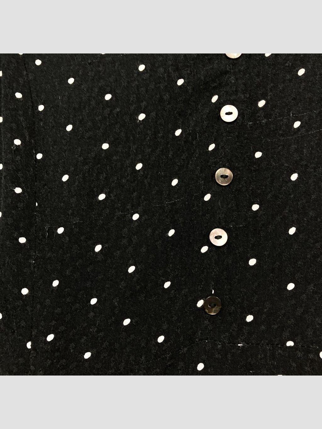 Vestido largo BASEMENT - Talla M (VOP00889089)-2