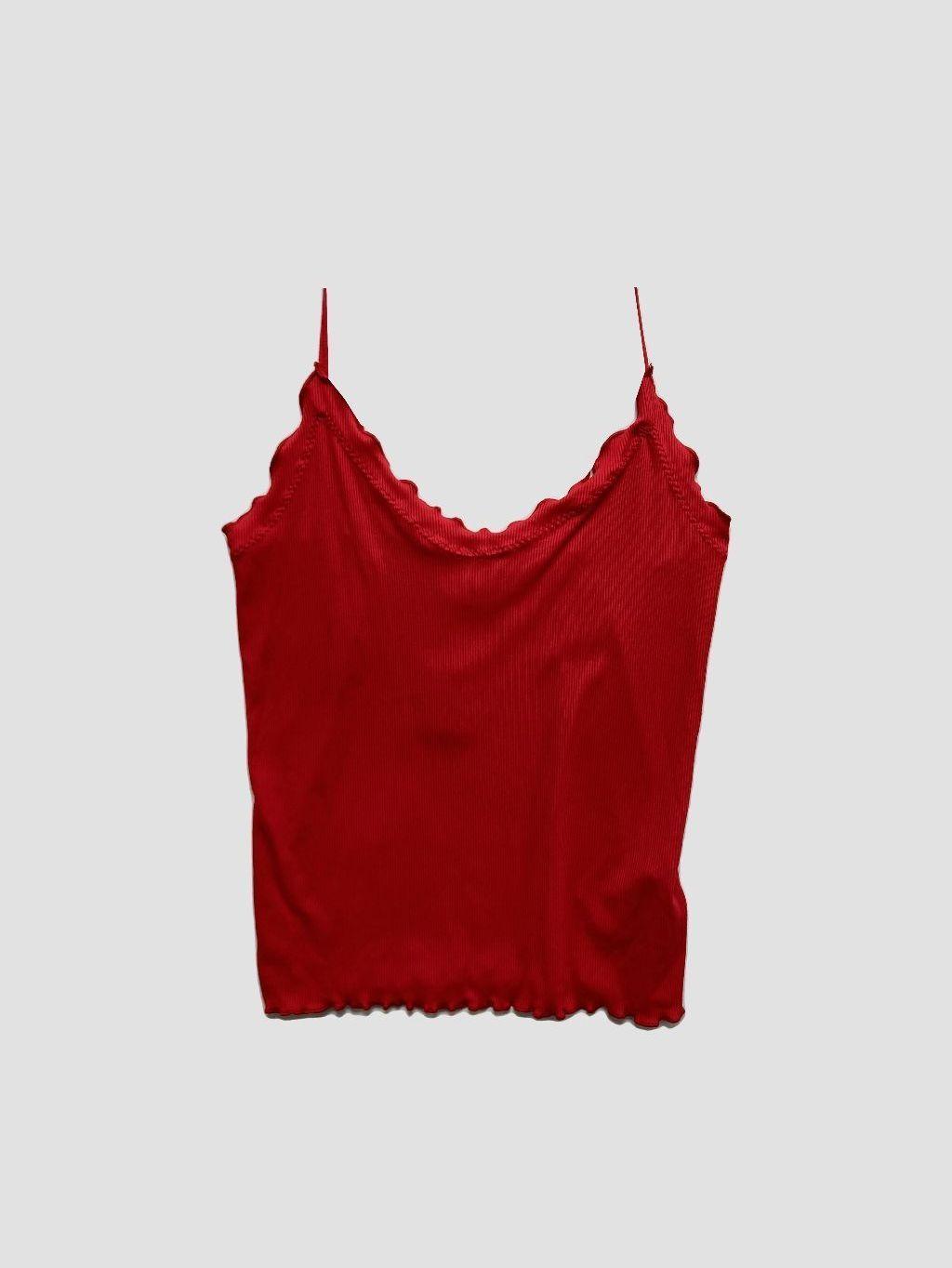 Polera sin mangas UMBRALE - Talla M (VOP01070656)-0