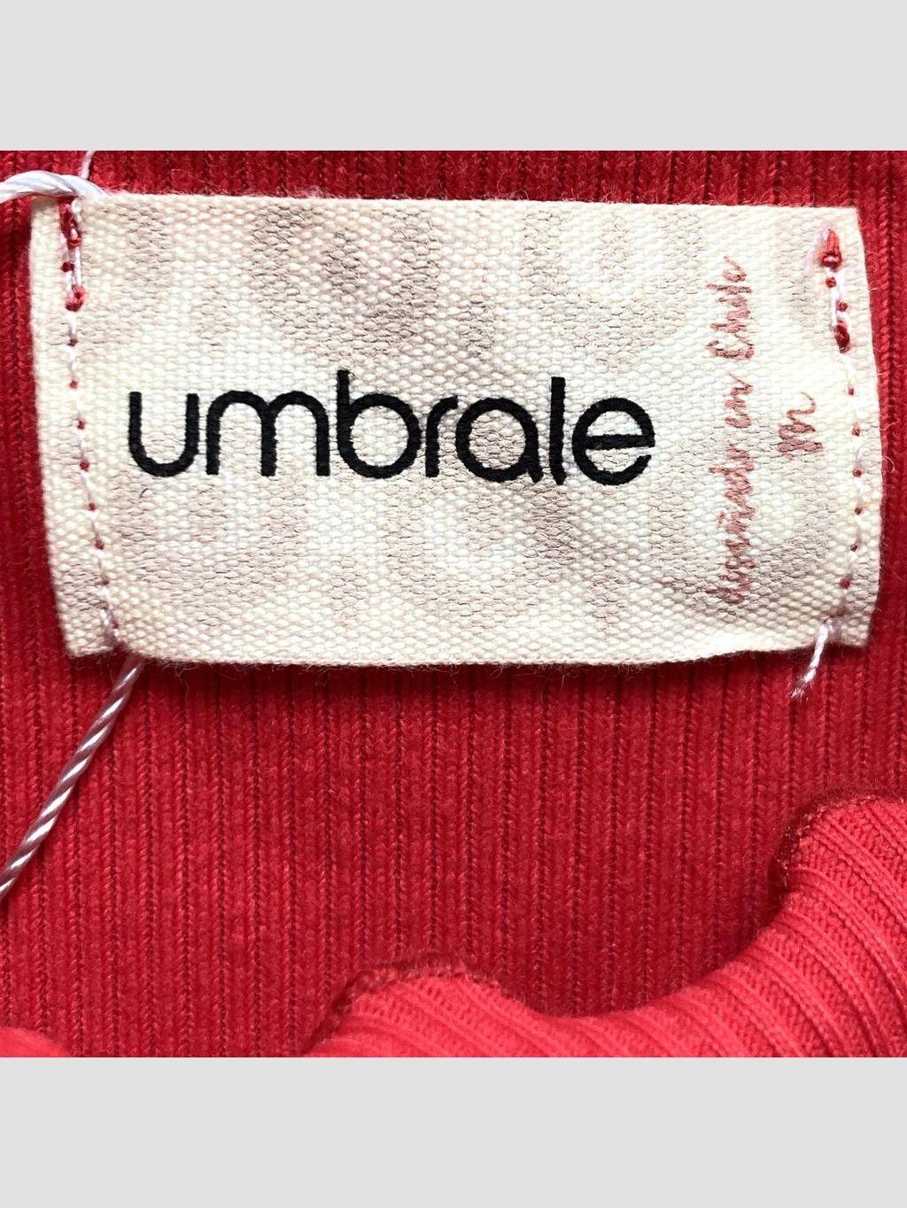 Polera sin mangas UMBRALE - Talla M (VOP01070656)-1