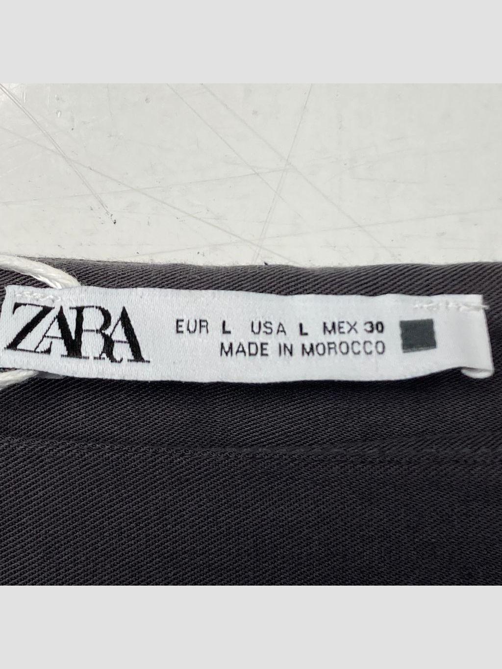Blusa ZARA - Talla L (VOP01197574)-1