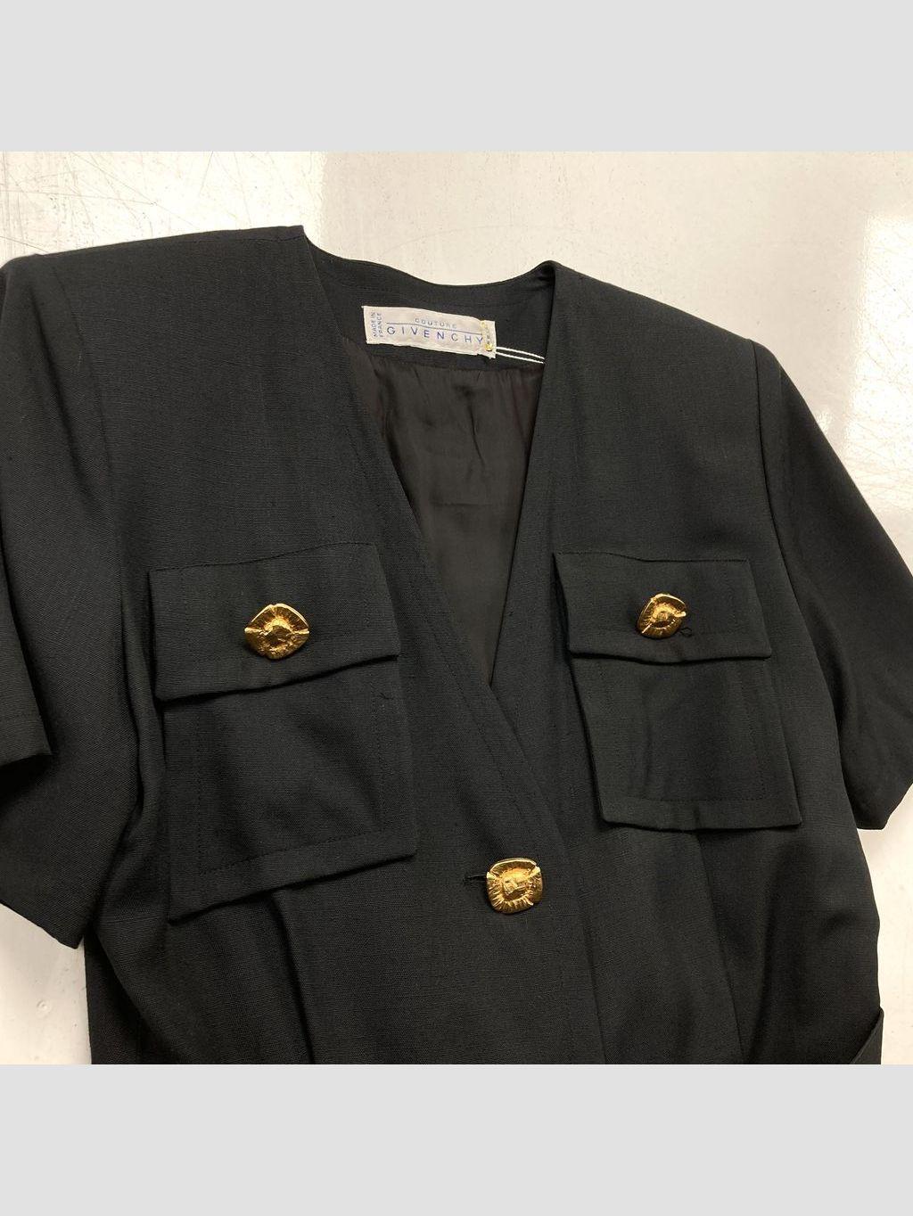 Vestido largo GIVENCHY - Talla M (VOP01040800)-2