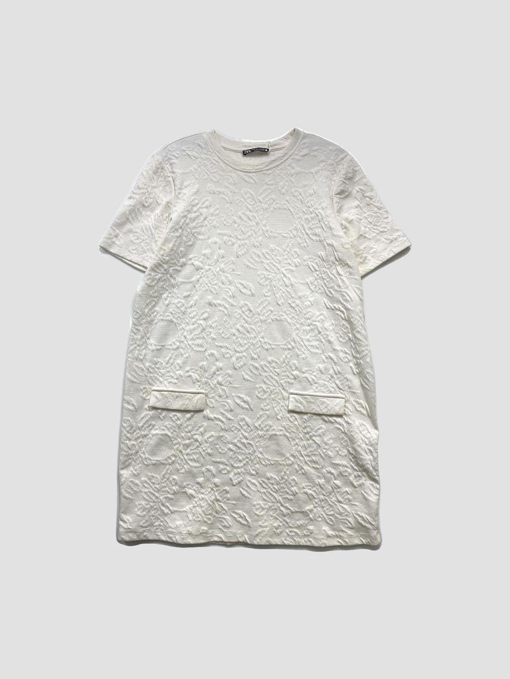 Vestido corto ZARA - Talla S (VOP01055511)-0