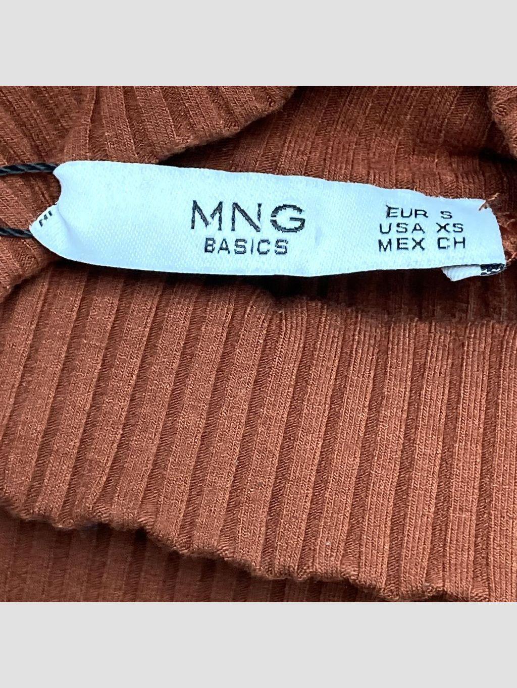 Polera MANGO - Talla S (VOP00942551)-1