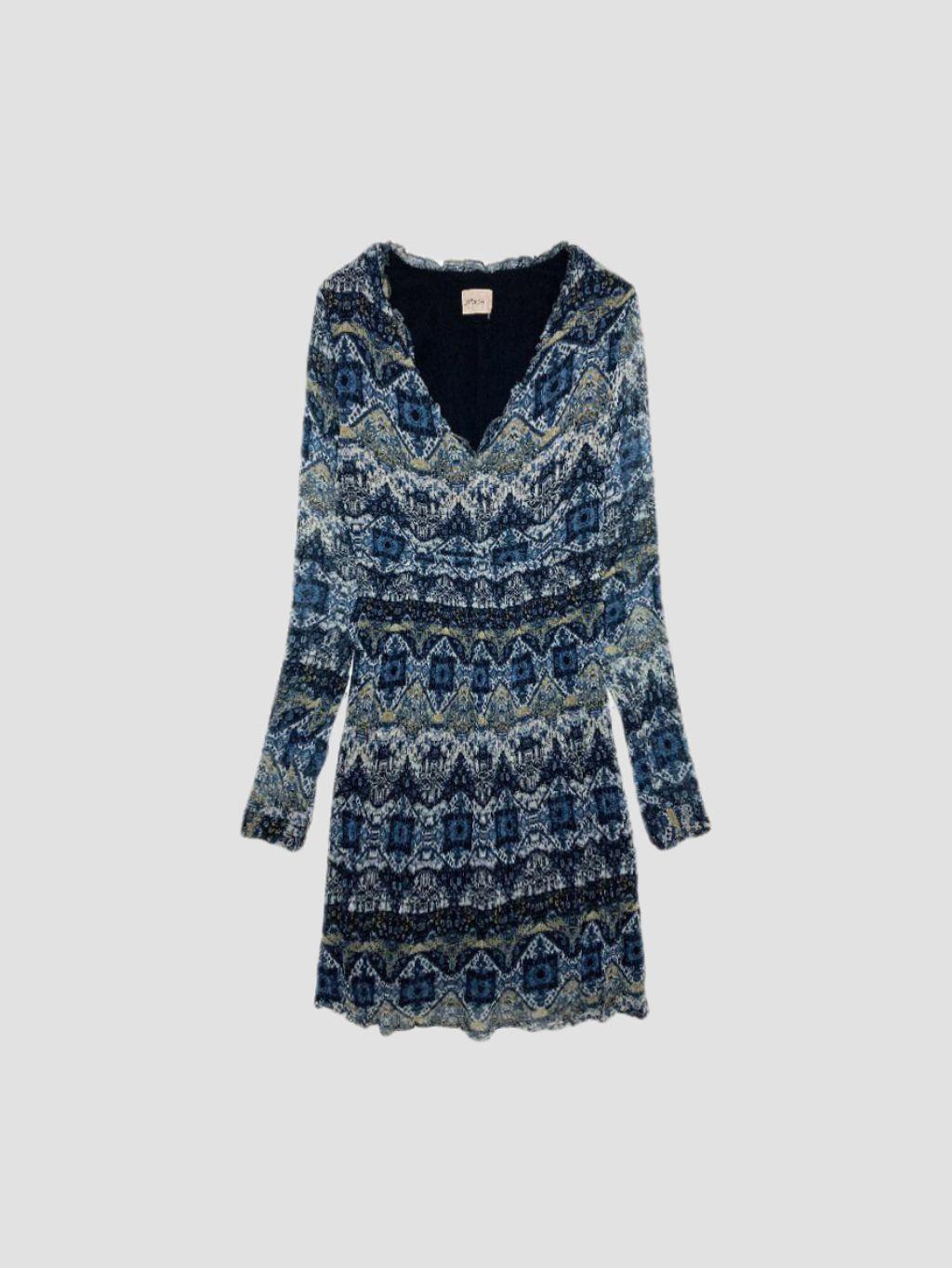 Vestido corto UMBRALE - Talla XS (VOP00756607)-0