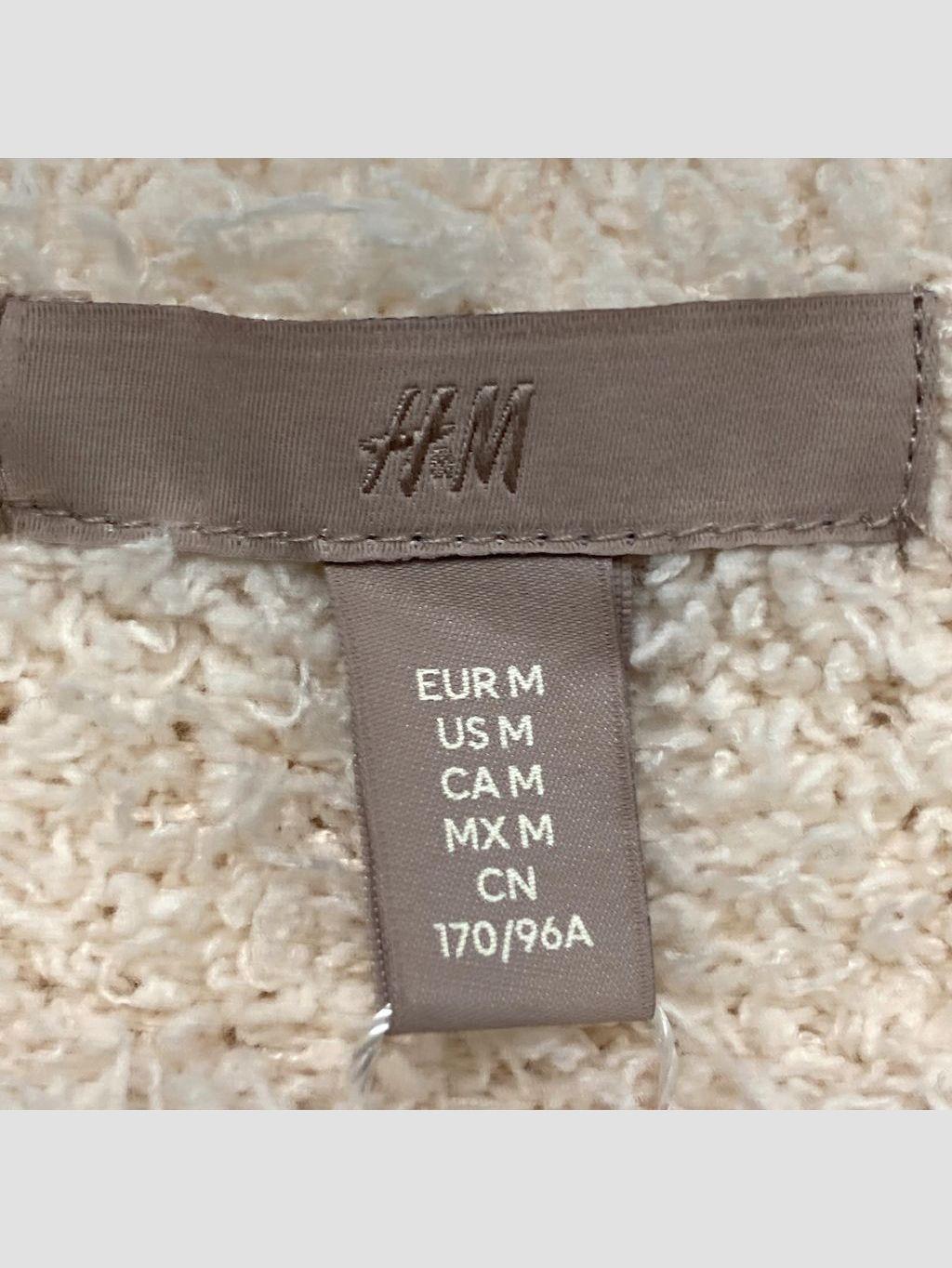 Sweater H&M - Talla M (VOP00861731)-1