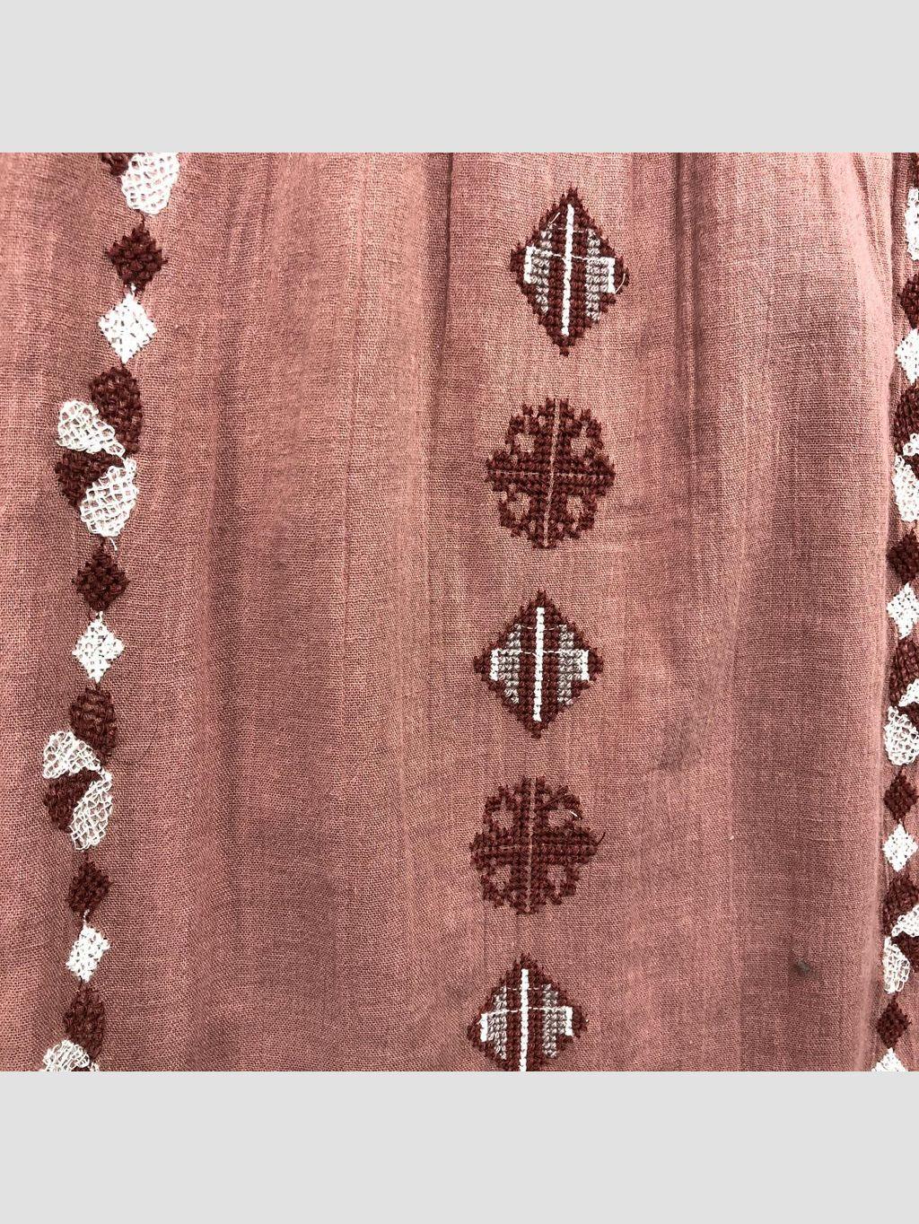 Vestido largo HOSS INTROPIA - Talla M (VOP00874265)-3