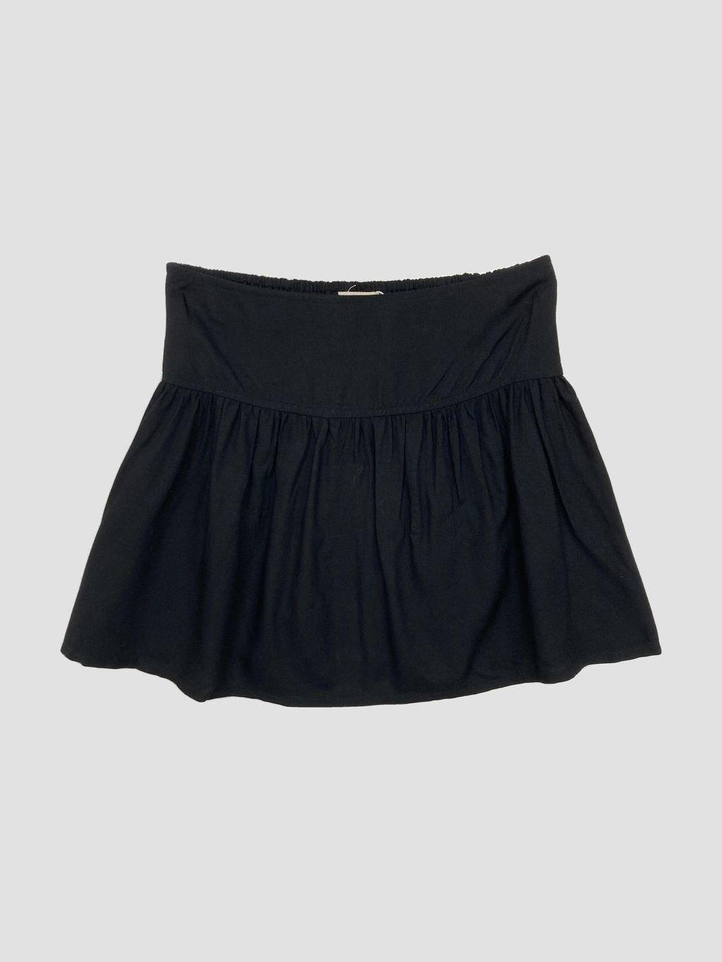 Falda corta PARSOME - Talla 38 (VOP01080301)-0