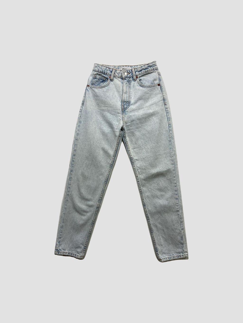 Jean ZARA - Talla 34 (VOP00939600)-0