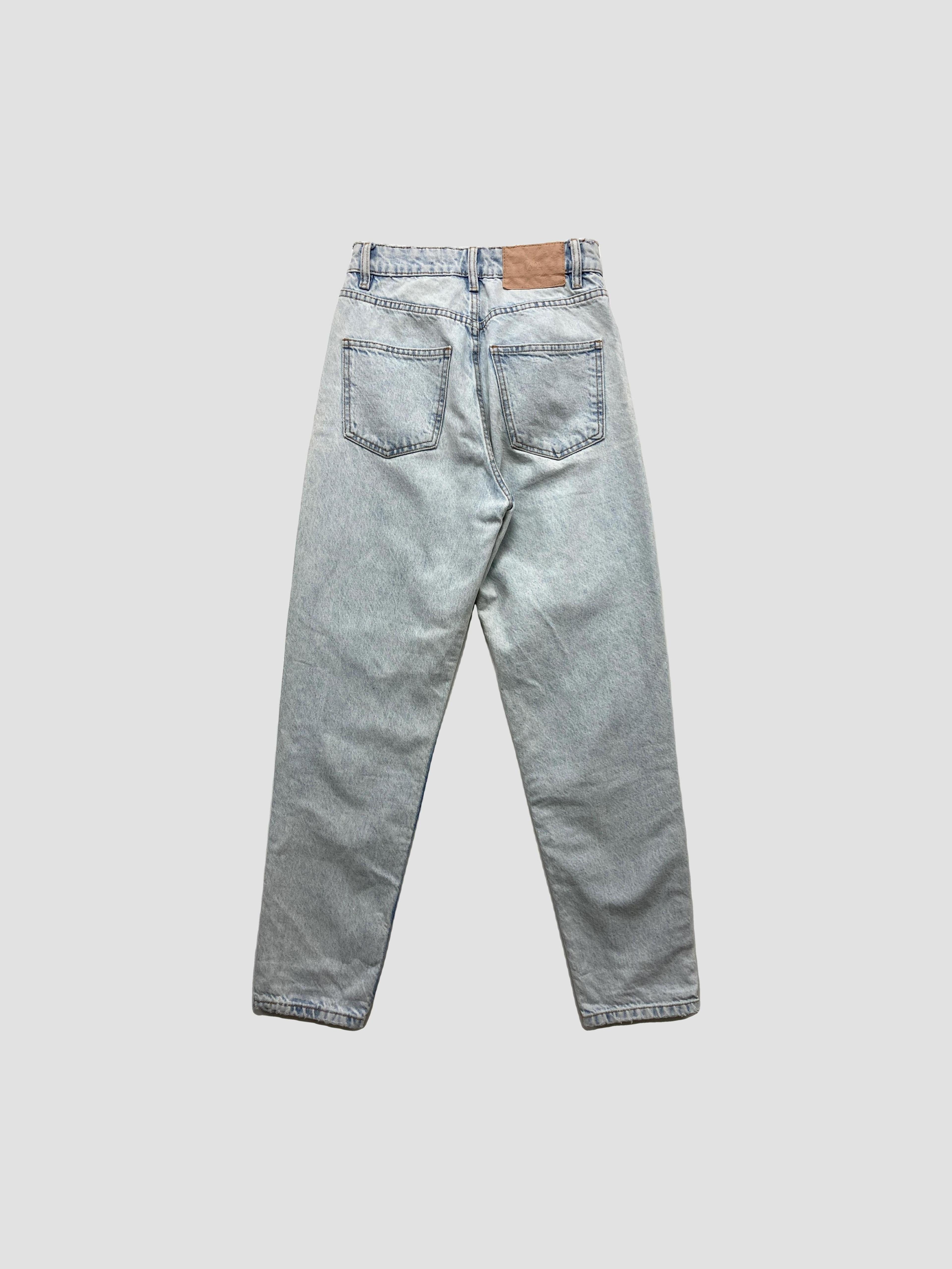 Jean ZARA - Talla 34 (VOP00939600)-1