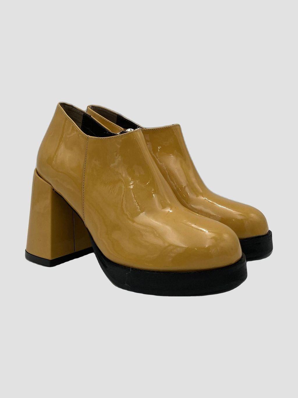 Zapatos de taco ZAPPA - Talla 37 (VOP01145040)-1
