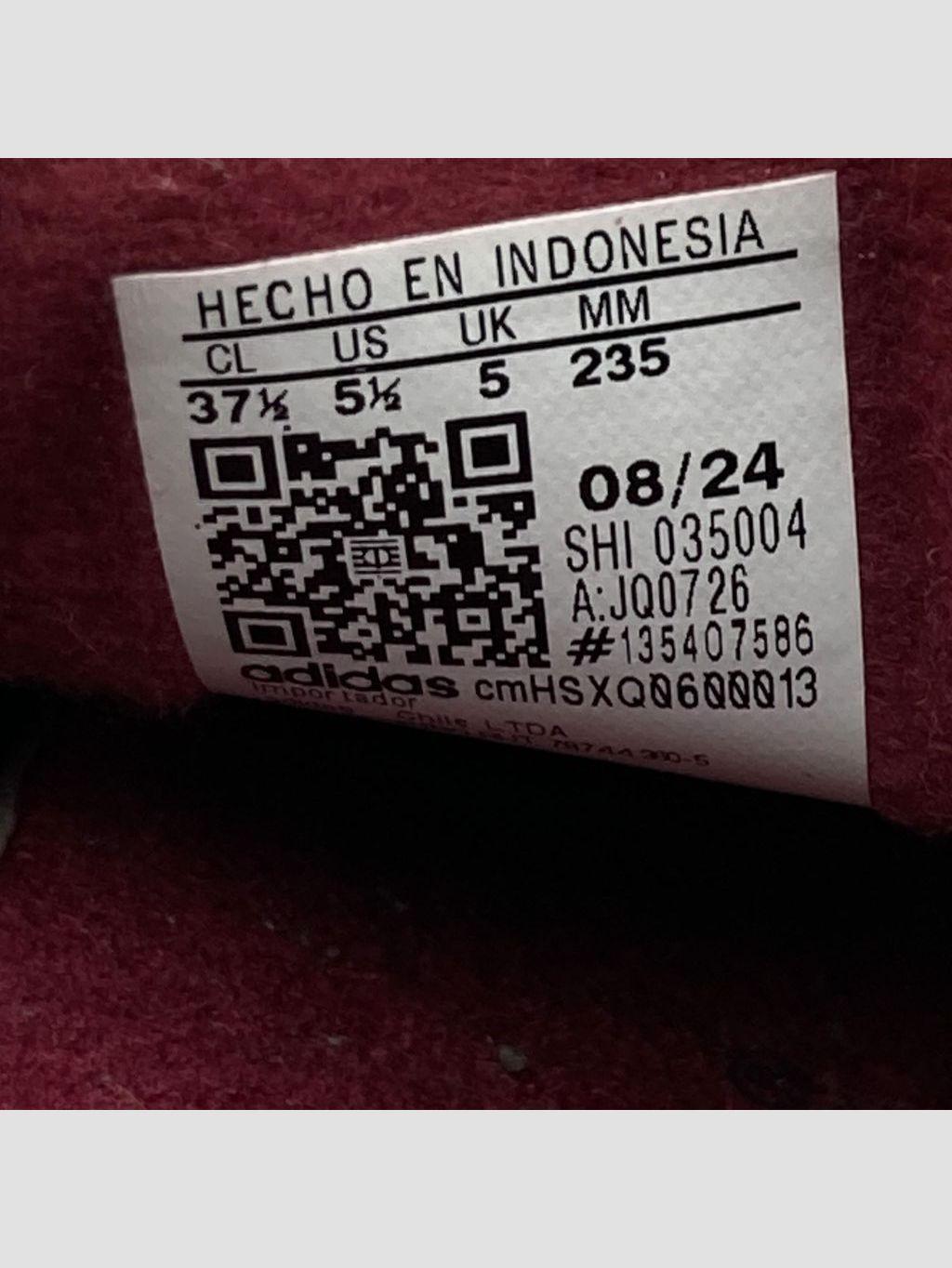 Zapatillas ADIDAS - Talla 37 (VOP01103093)-3