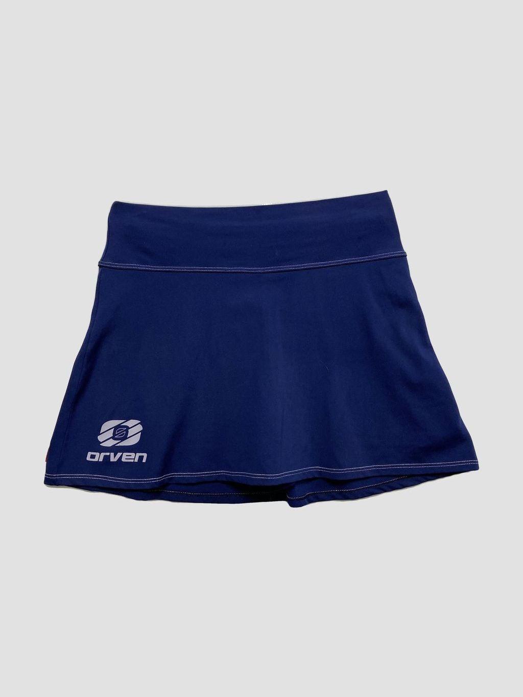 Falda corta ORVEN - Talla 38 (VOP00816812)-0